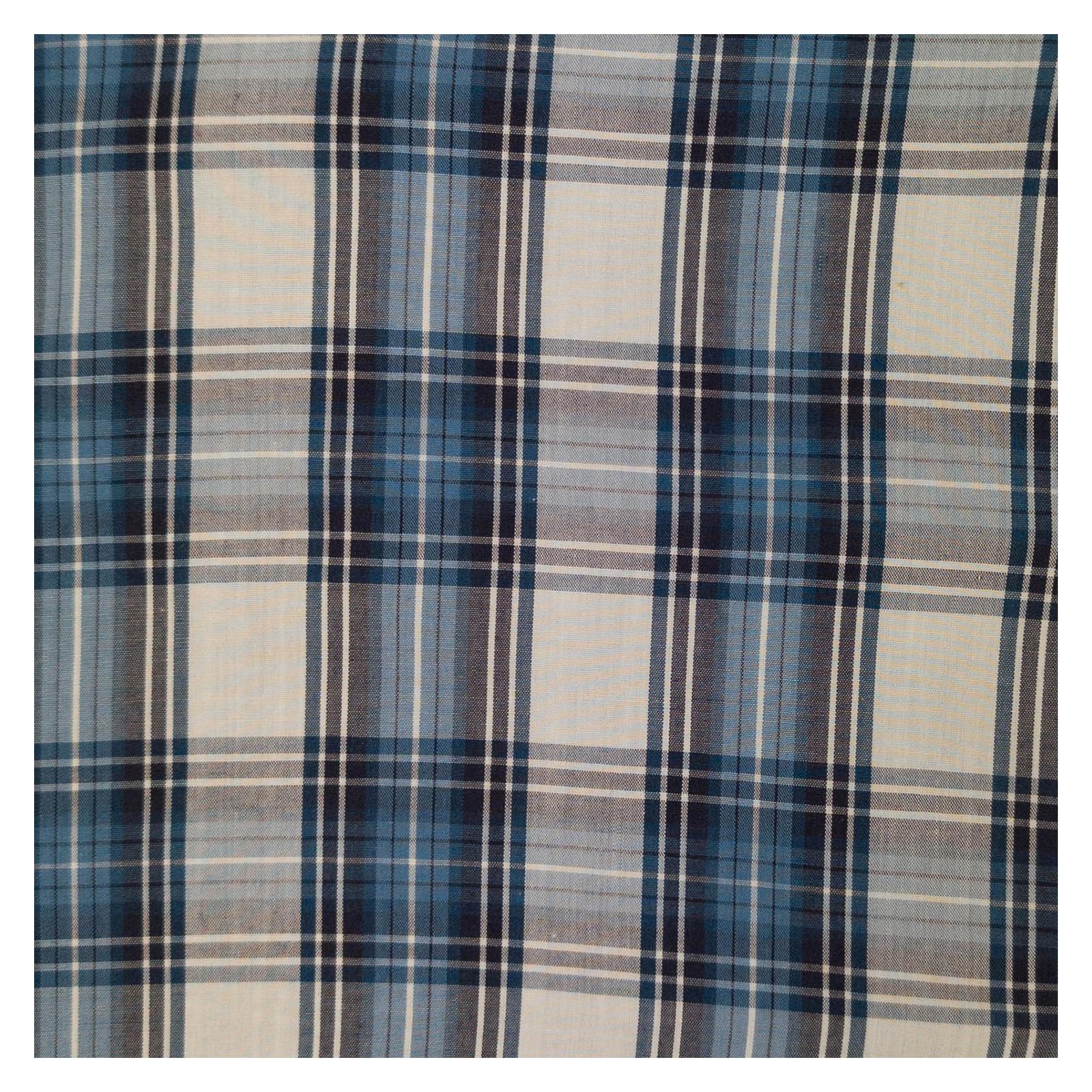 Dickies Dickies Plaid Short Sleeve Casual Shirt Men Large – Blue Check Button Down Men' shirt RewearableUK