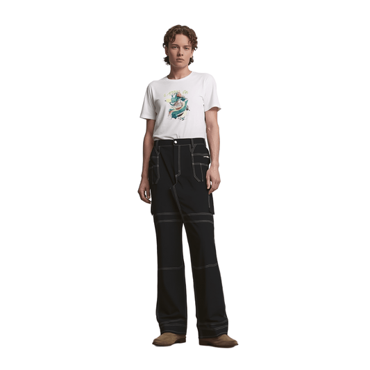 Dickies Dickies Pro Black Work Trousers - W42 R workear RewearableUK