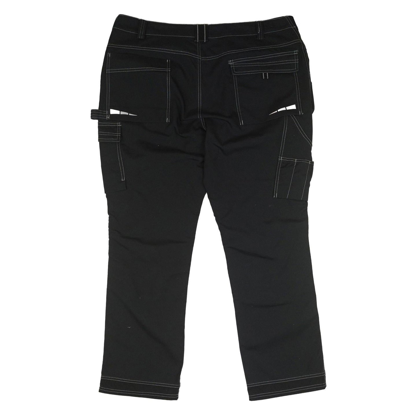 Dickies Dickies Pro Black Work Trousers - W42 R workear RewearableUK