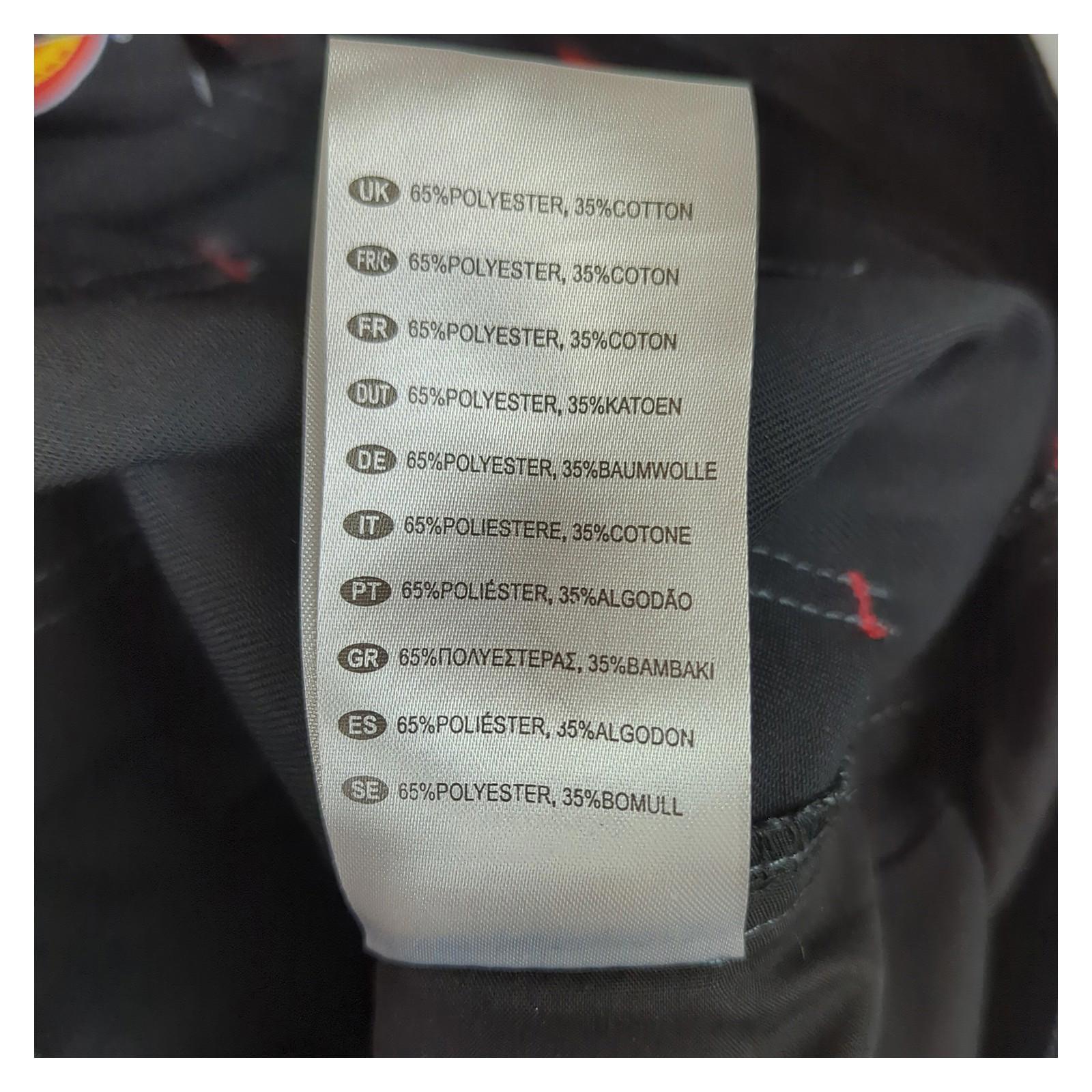 Dickies Dickies Pro Work Trousers Black Men’s W38 UK 38S Cargo Pockets New workear RewearableUK