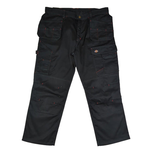 Dickies Dickies Pro Work Trousers Black Men’s W38 UK 38S Cargo Pockets New workear RewearableUK