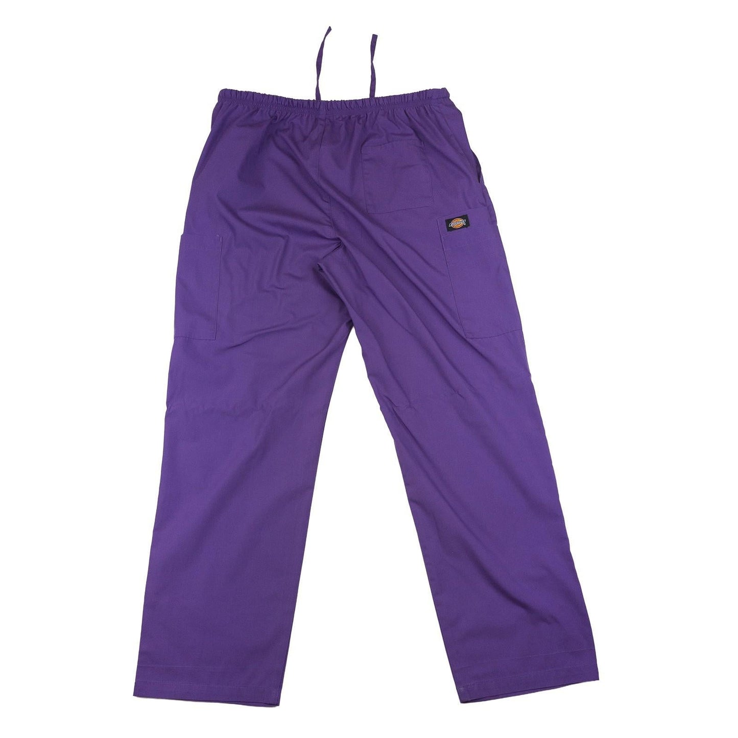 Dickies Purple Cargo Trousers Work Pants | Skater Style | Men's Large by Dickies – | RewearableUK