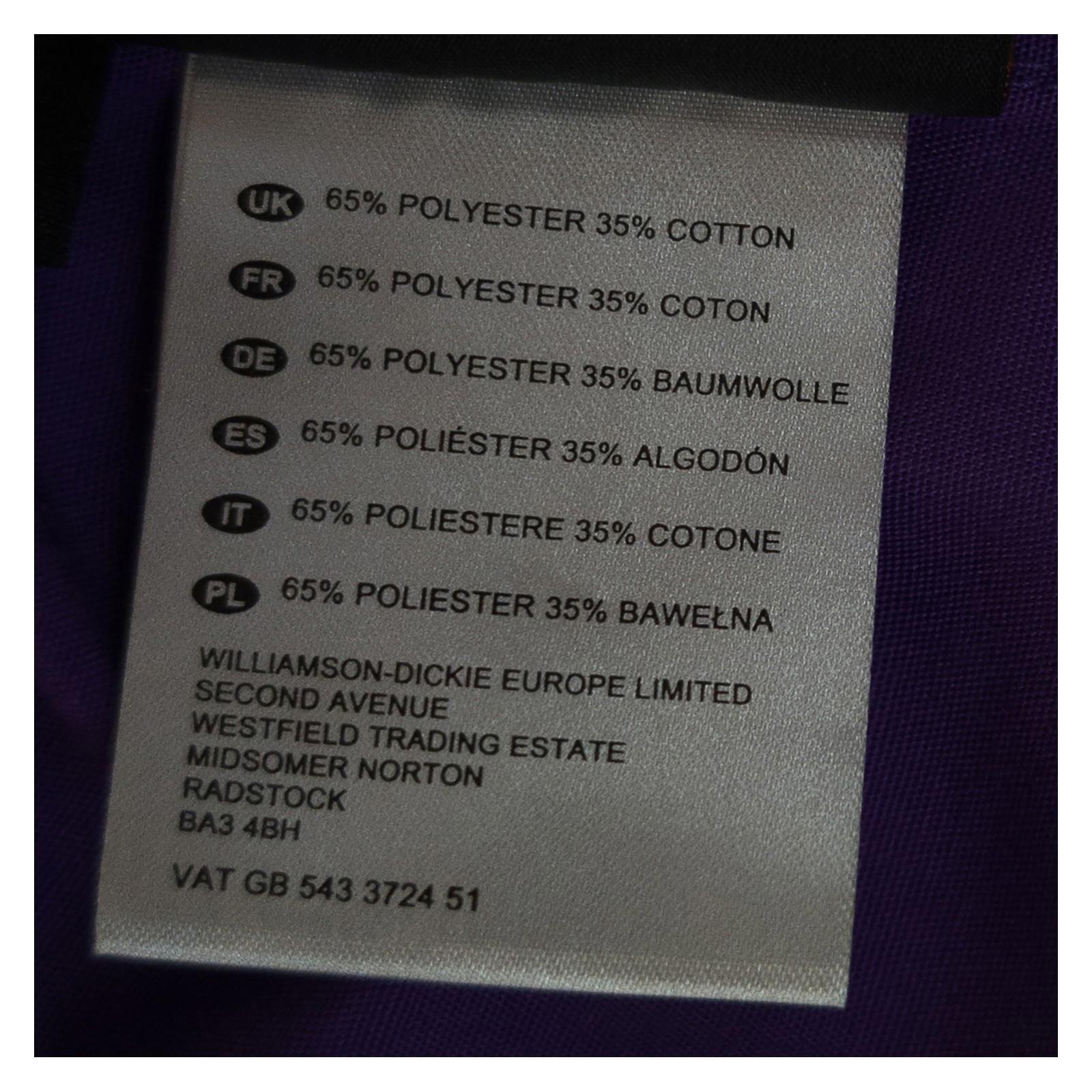 Dickies Purple Cargo Trousers Work Pants | Skater Style | Men's Large by Dickies – | RewearableUK