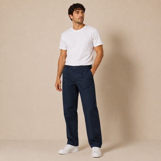 Dickies Reaper TR41500 Men's Work Trousers W46 L32 Navy NWT – Workwear product photo 1 | RewearableUK