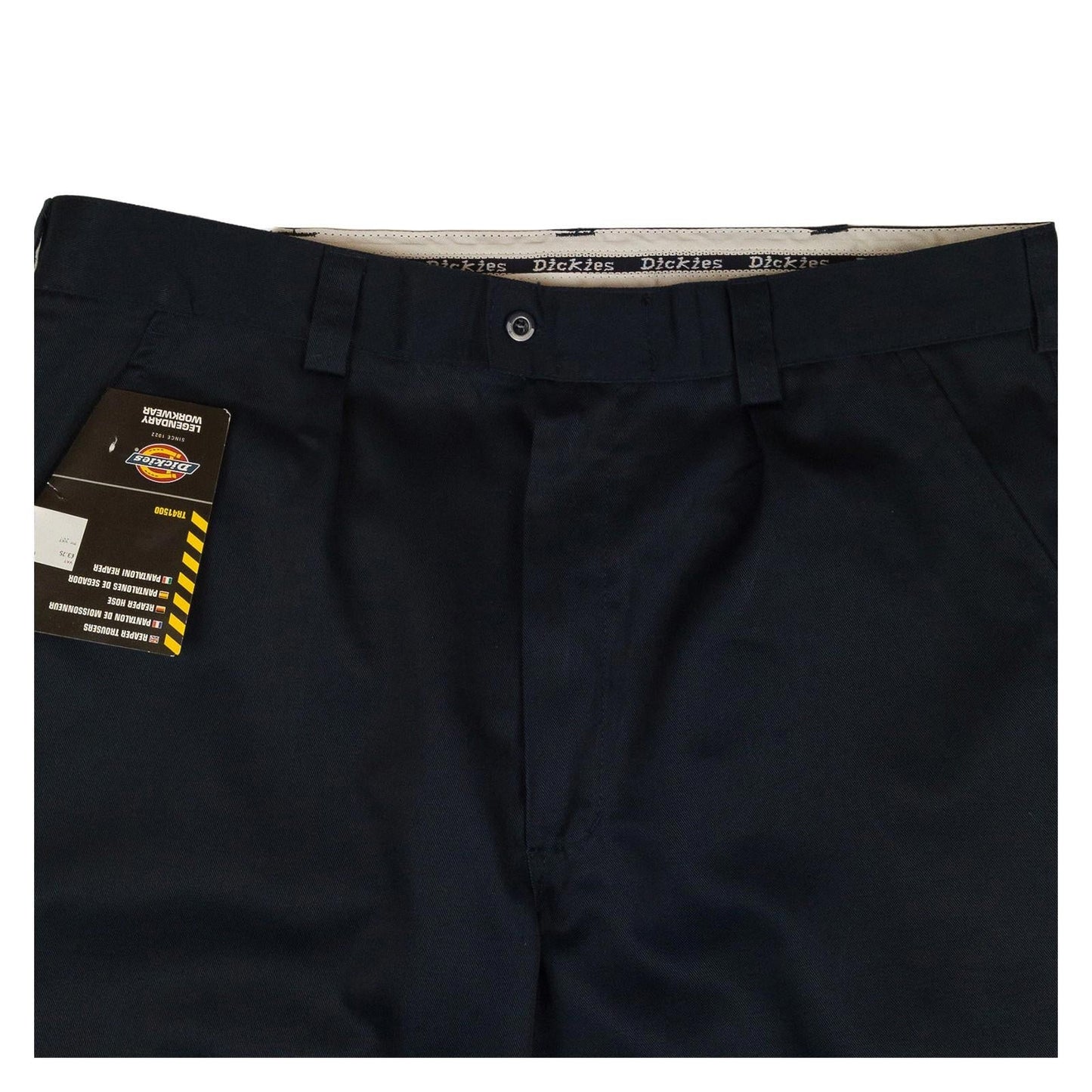 Dickies Reaper Work Trousers Navy W40 L32 – New with Tags by Dickies – workear | RewearableUK