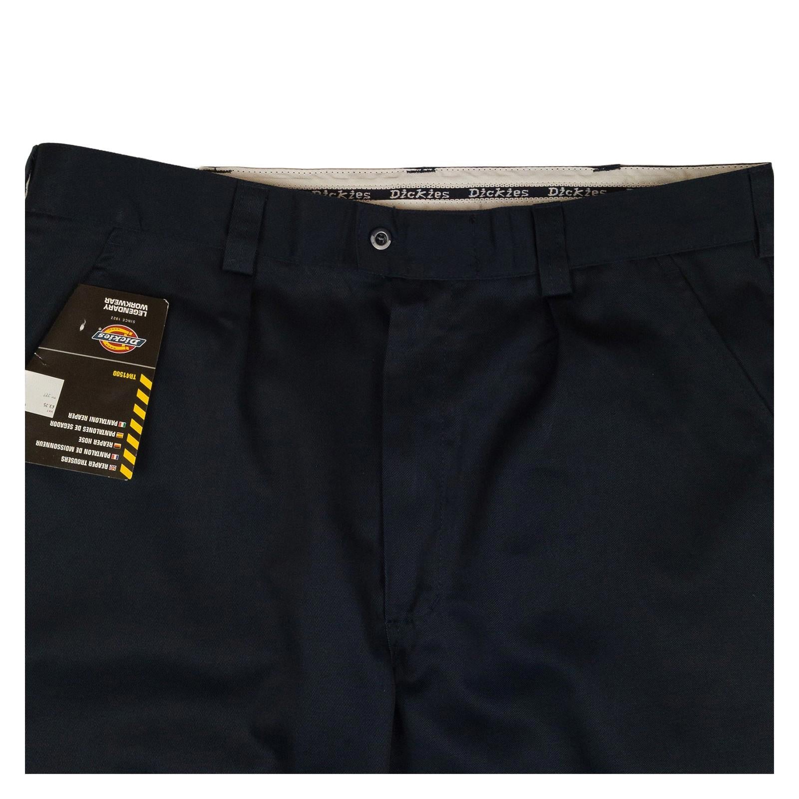 Dickies Reaper Work Trousers Navy W40 L32 – New with Tags by Dickies – workear | RewearableUK