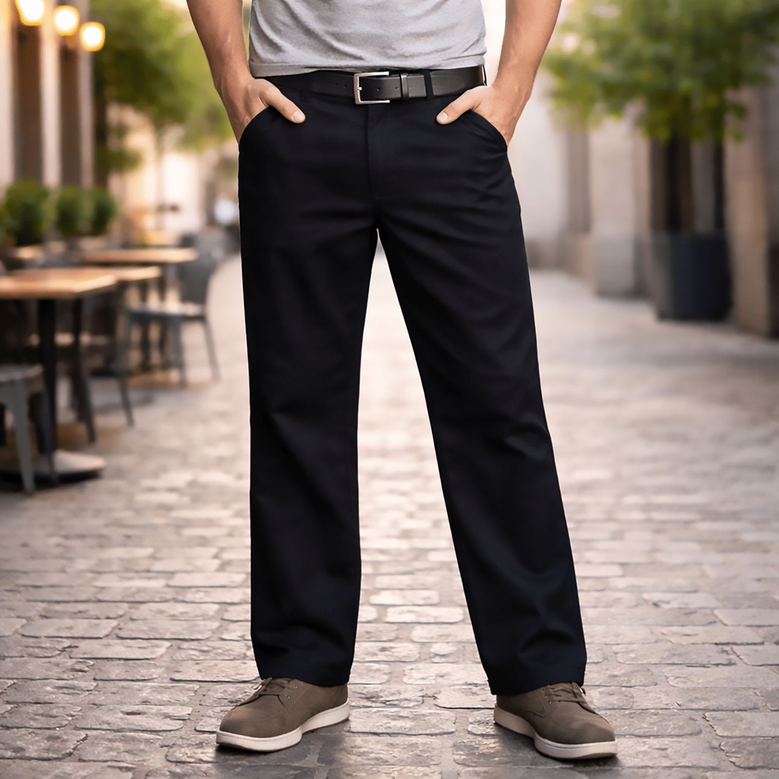 Dickies Reaper Work Trousers Navy W40 L32 – New with Tags by Dickies – workear | RewearableUK