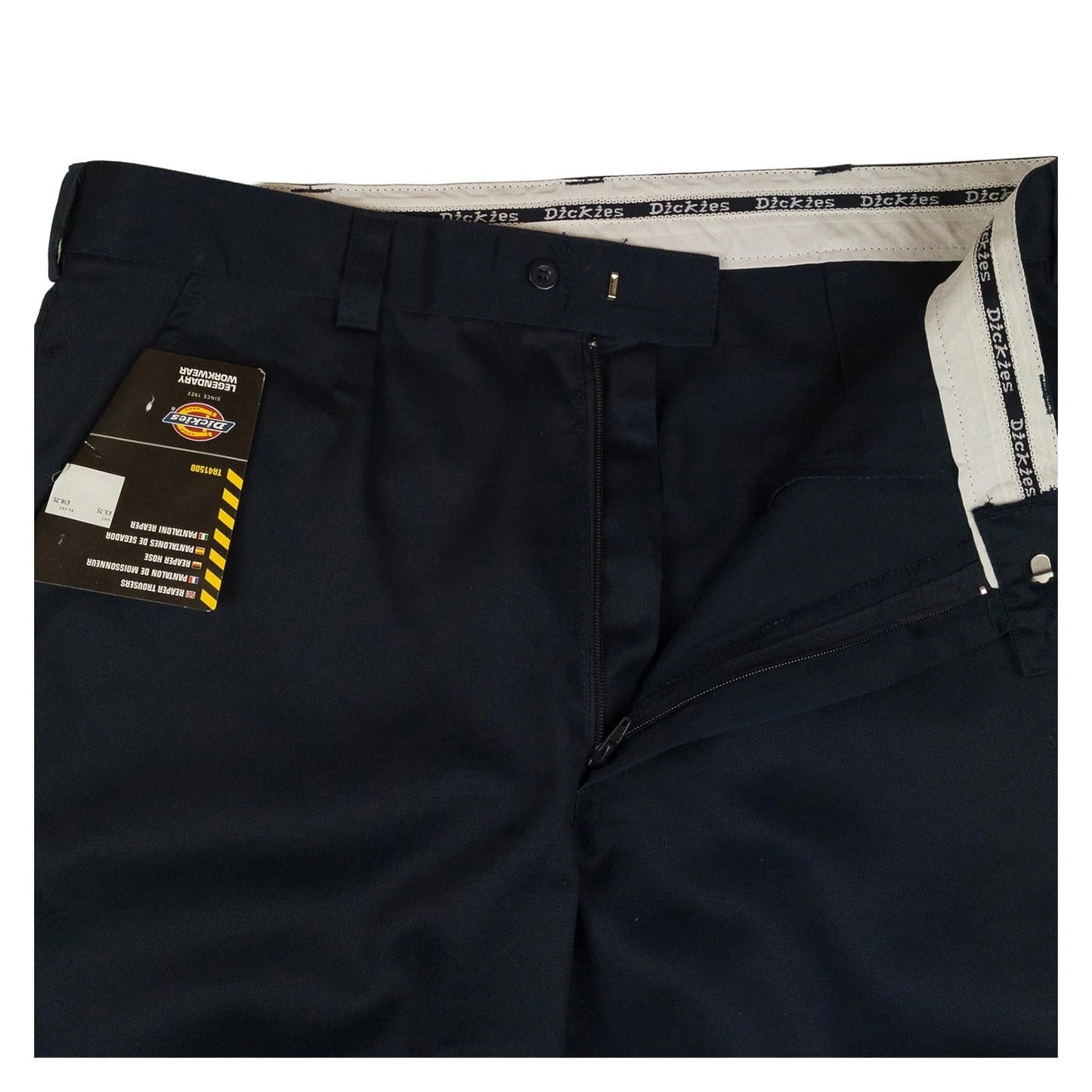 Dickies Reaper Work Trousers Navy W40 L32 – New with Tags by Dickies – workear | RewearableUK