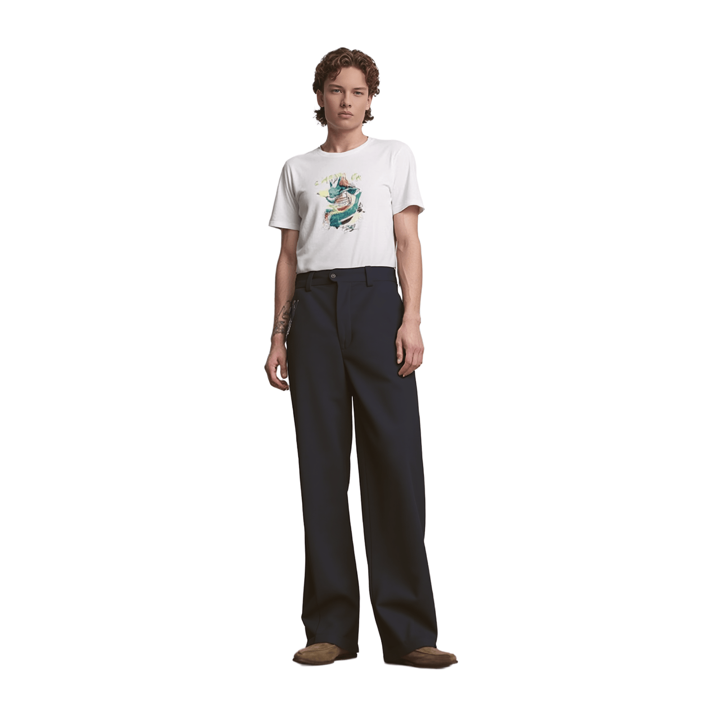Dickies Reaper Work Trousers Navy W40 L32 – New with Tags by Dickies – workear | RewearableUK