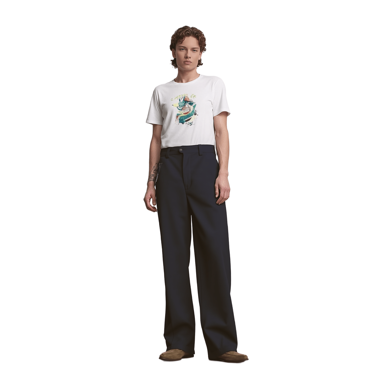 Dickies Reaper Work Trousers Navy W40 L32 – New with Tags by Dickies – workear | RewearableUK