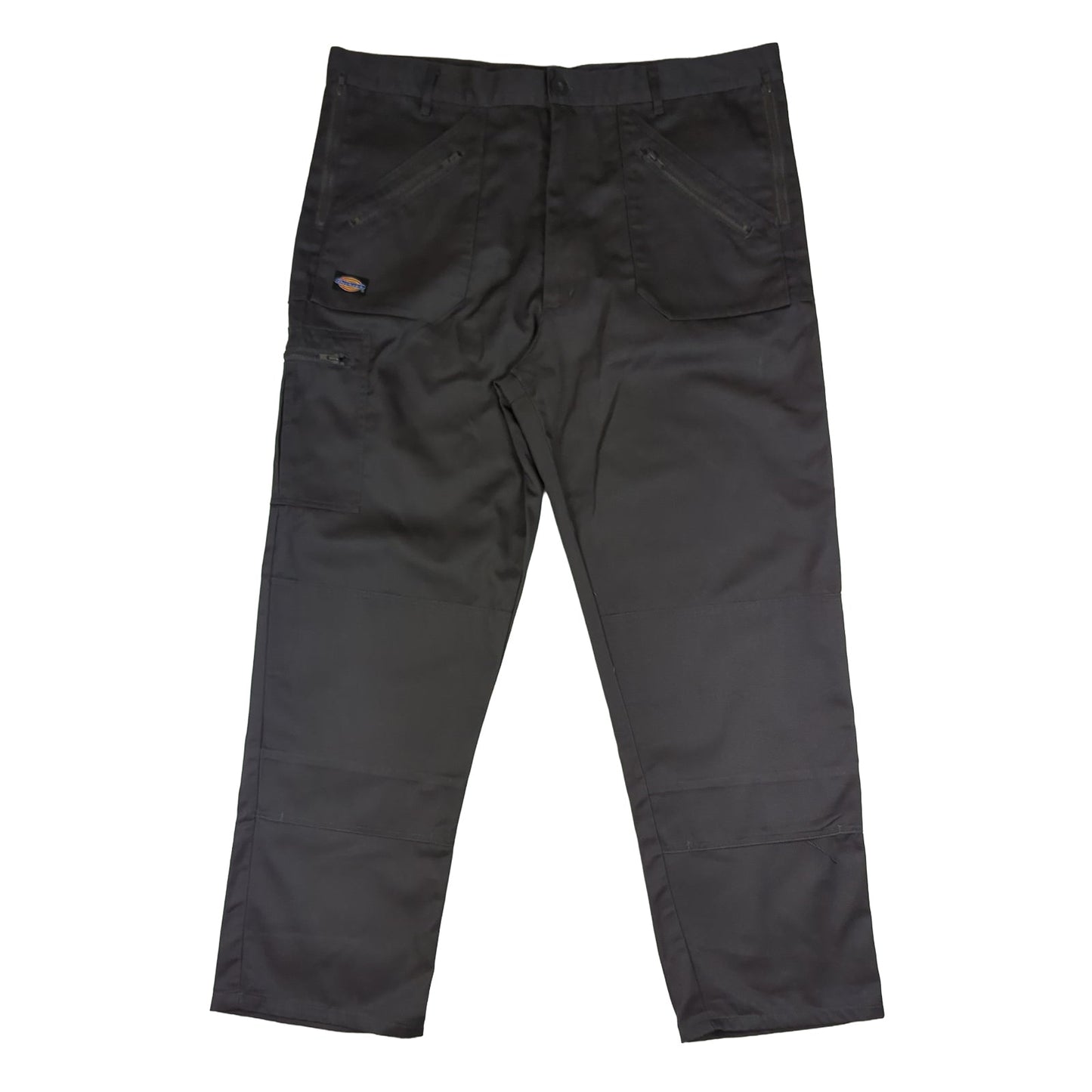 Dickies Redhawk Action Cargo Work Trousers Grey | Men's 42 S by Dickies – WORKWEAR | RewearableUK