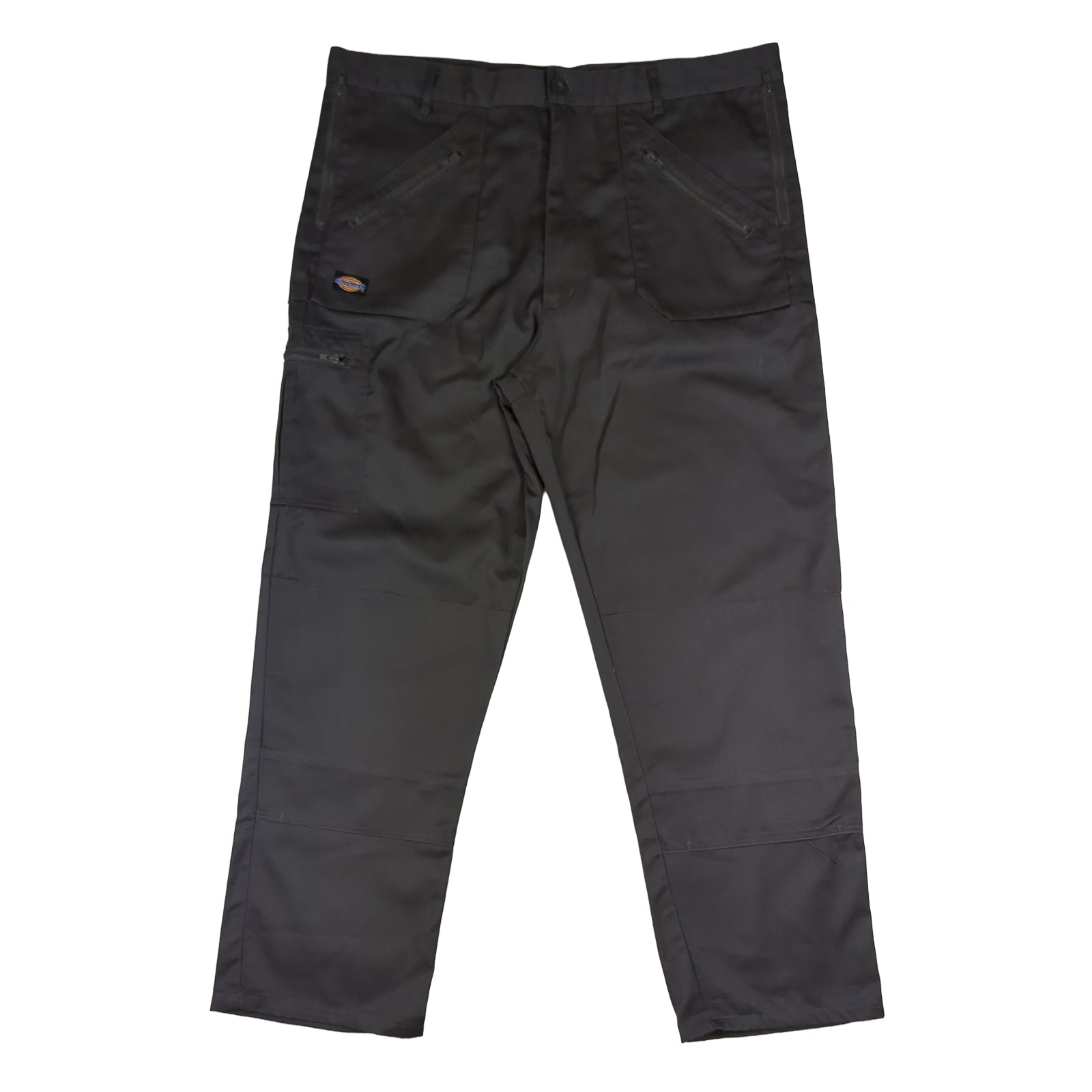 Dickies Redhawk Action Cargo Work Trousers Grey | Men's 42 S by Dickies – WORKWEAR | RewearableUK