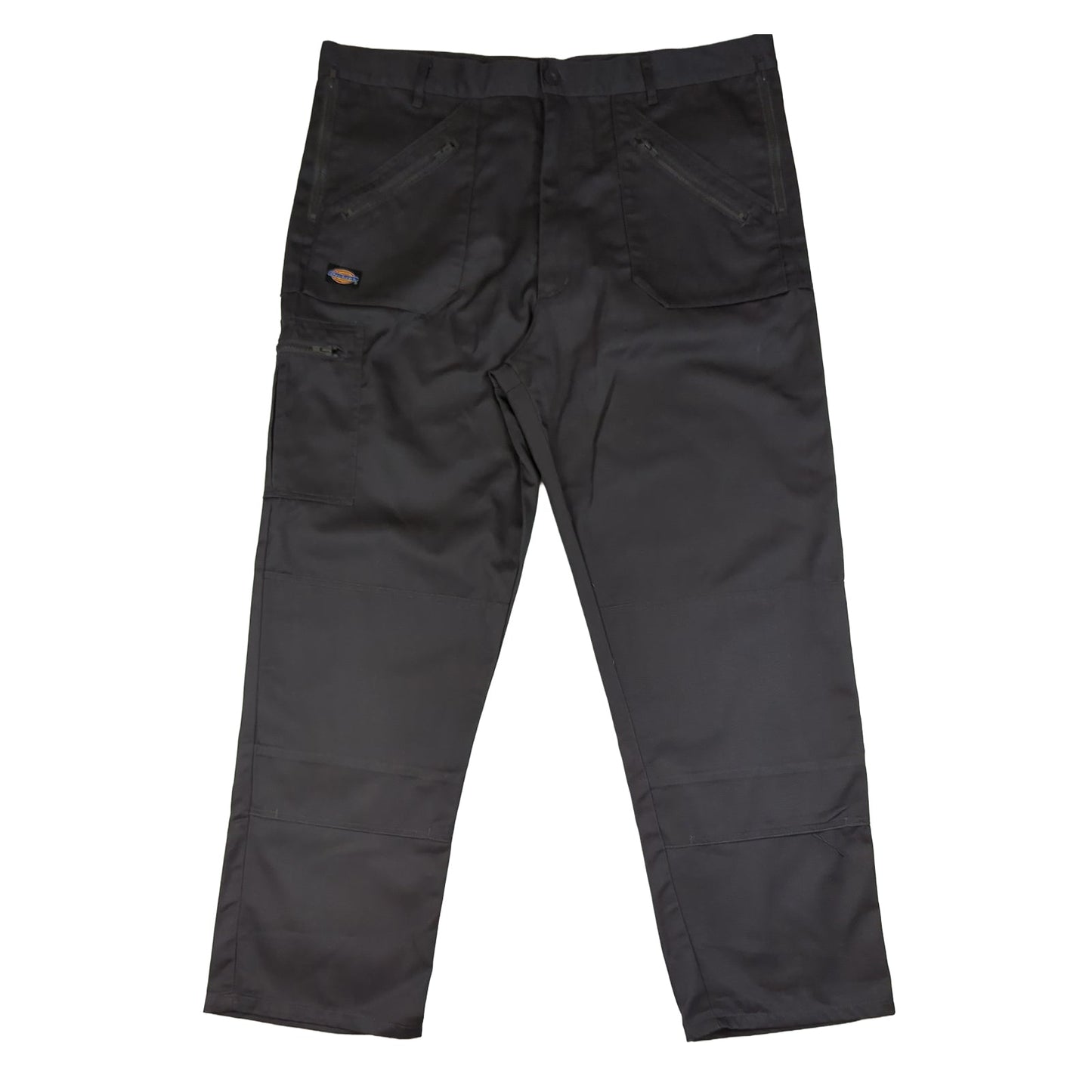 Dickies Redhawk Action Cargo Work Trousers Grey | Men's 42 S by Dickies – WORKWEAR | RewearableUK