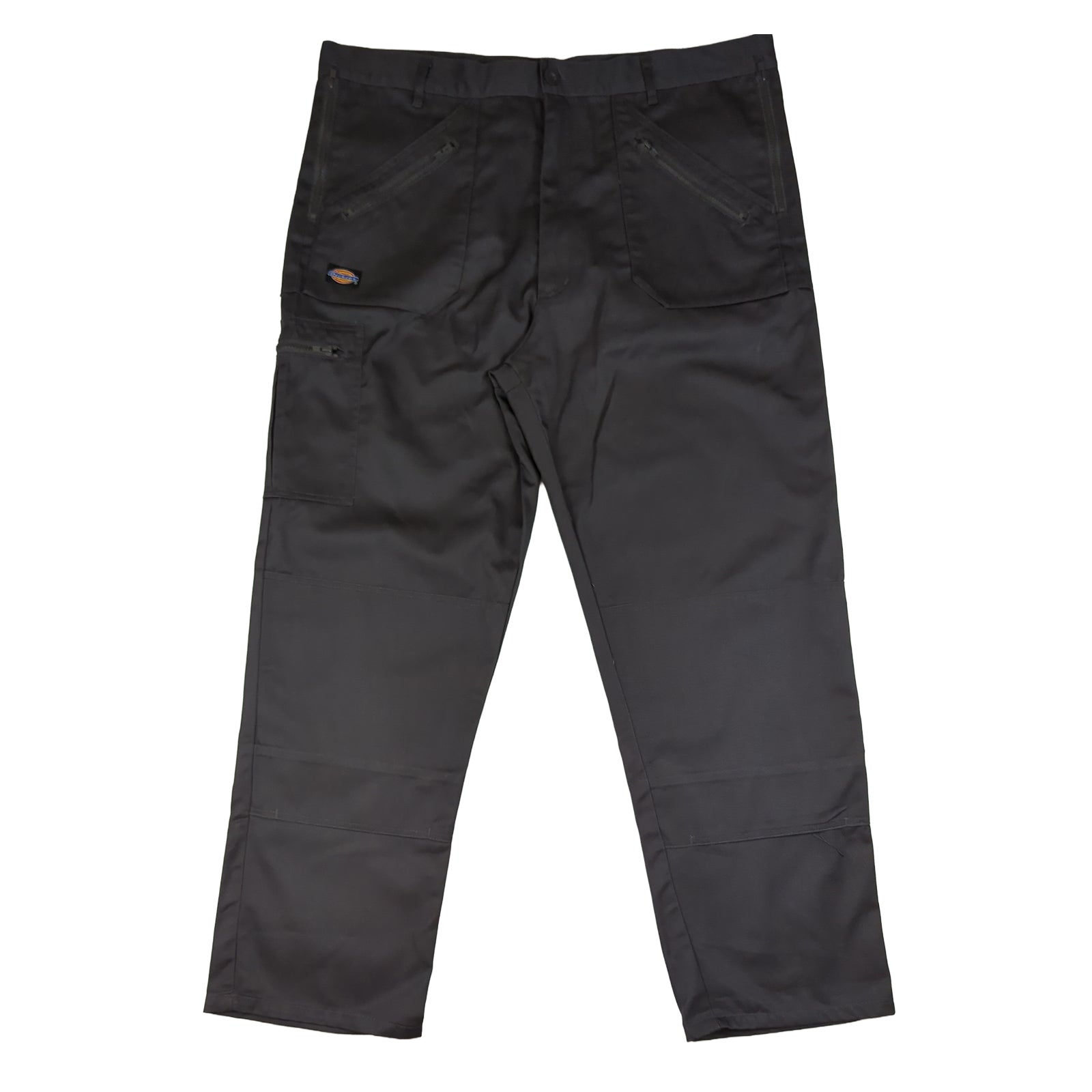 Dickies Redhawk Action Cargo Work Trousers Grey | Men's 42 S by Dickies – WORKWEAR | RewearableUK