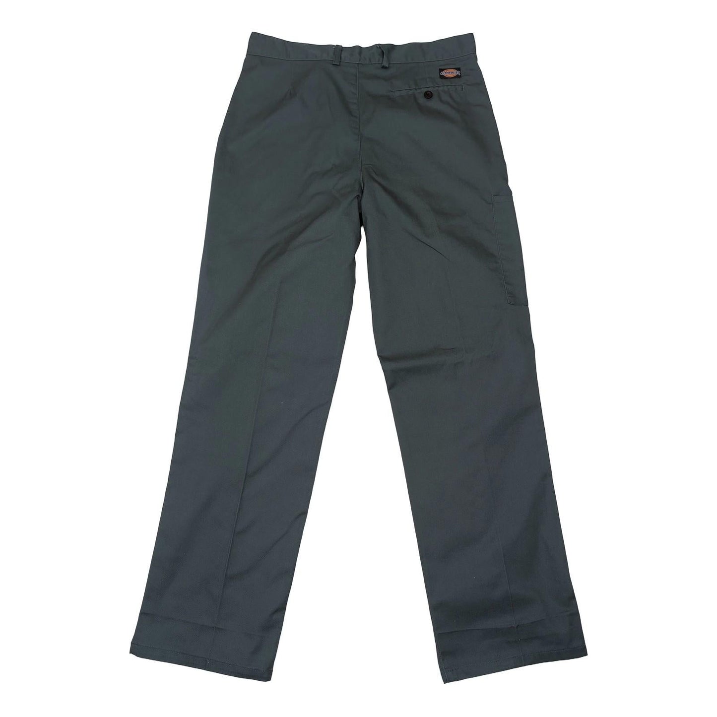 Dickies Redhawk Action Trousers W36 L32 Grey Workwear Cargo Pants Pockets by Dickies – | RewearableUK