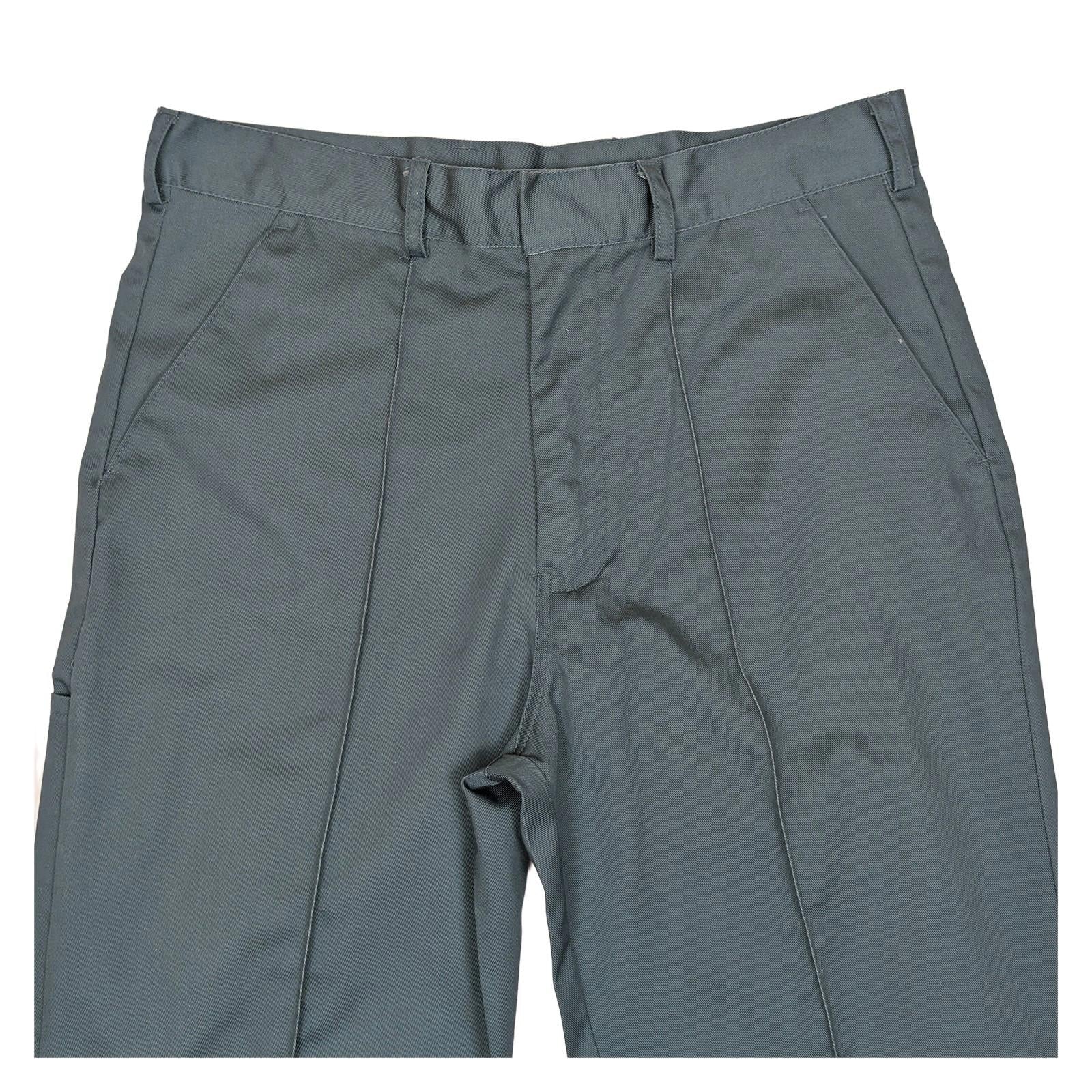 Dickies Redhawk Action Trousers W36 L32 Grey Workwear Cargo Pants Pockets by Dickies – | RewearableUK