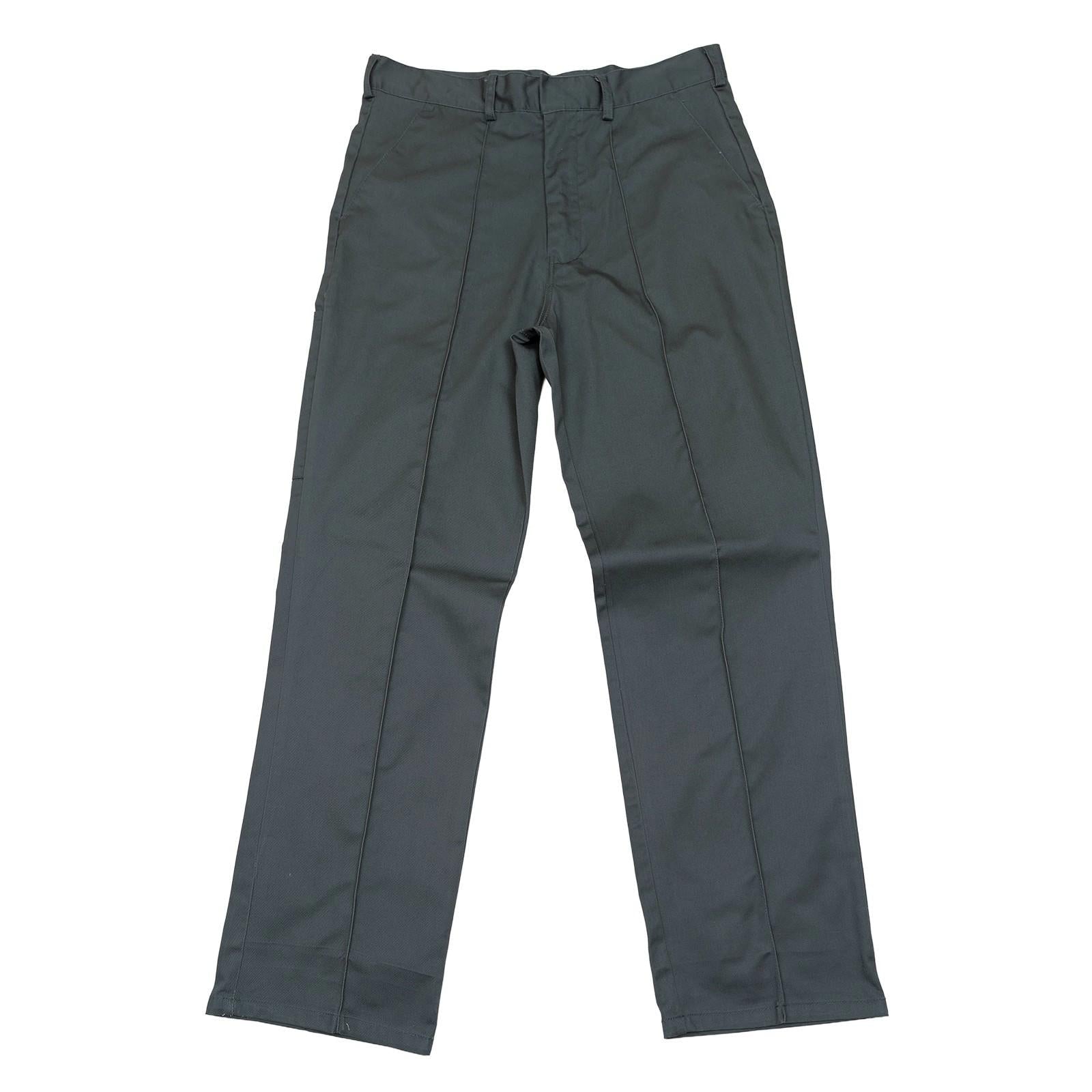 Dickies Redhawk Action Trousers W36 L32 Grey Workwear Cargo Pants Pockets by Dickies – | RewearableUK