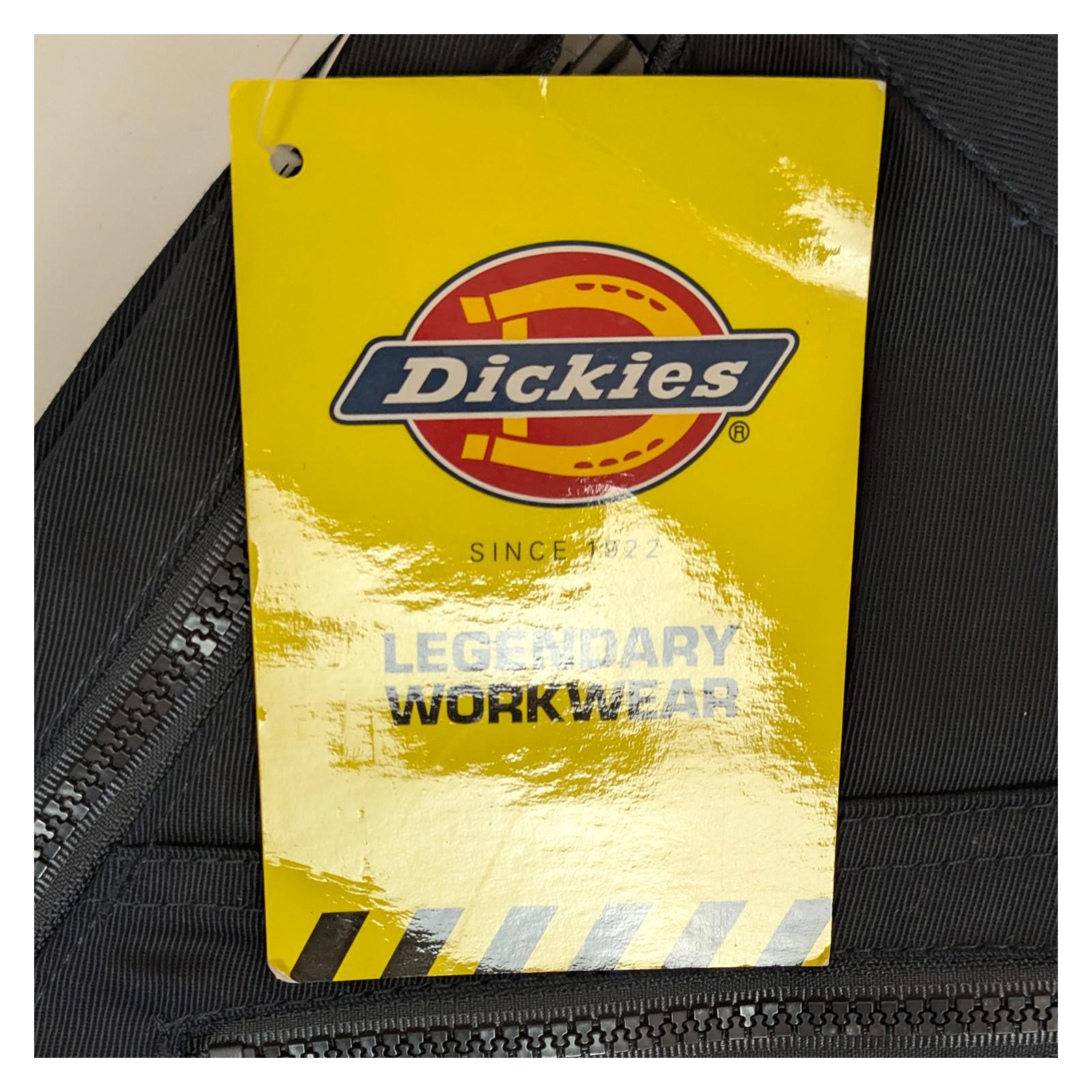 Dickies Redhawk Action Trousers W38 Regular Navy Blue Zip Pockets Work Pants BNW by Dickies – | RewearableUK