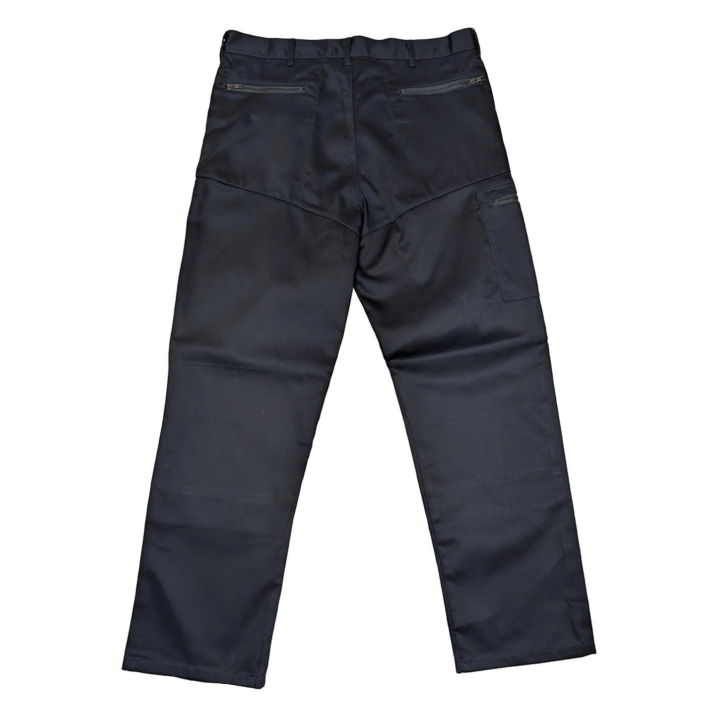 Dickies Redhawk Action Trousers W38 Regular Navy Blue Zip Pockets Work Pants BNW by Dickies – | RewearableUK