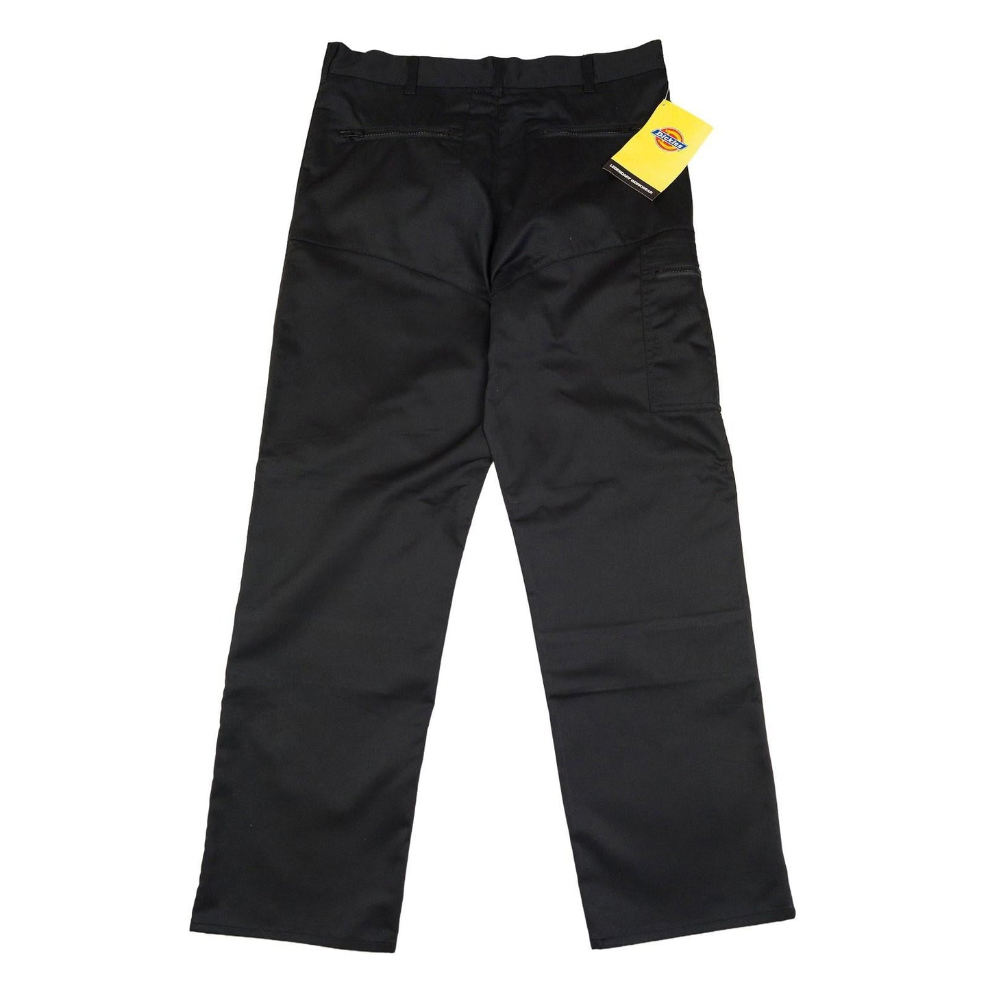 Dickies Redhawk Action Work Trousers Black W34 L31 – New with Tags by Dickies – workear | RewearableUK