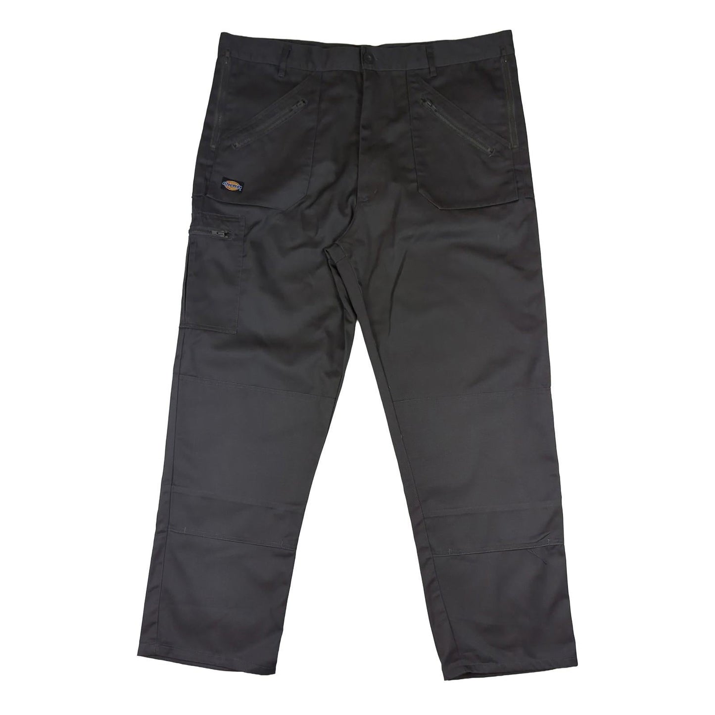 Dickies Dickies Redhawk Action Work Trousers Grey - 32 S workear RewearableUK