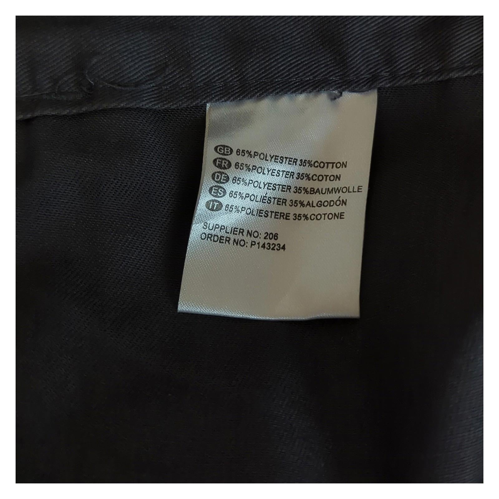 Dickies Dickies Redhawk Action Work Trousers Grey - 32 S workear RewearableUK