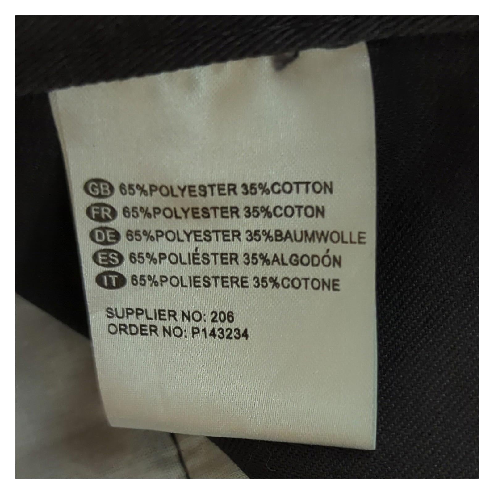 Dickies Dickies Redhawk Action Work Trousers Grey - 32 S workear RewearableUK