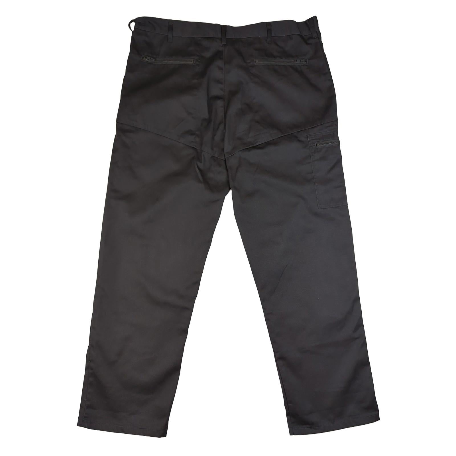 Dickies Dickies Redhawk Action Work Trousers Grey - 32 S workear RewearableUK