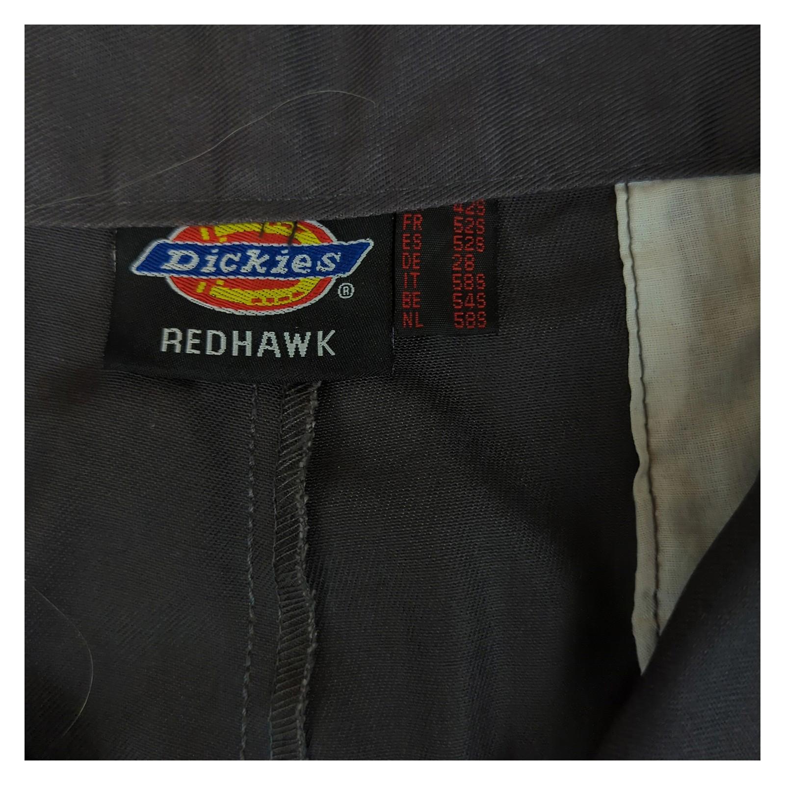 Dickies Dickies Redhawk Action Work Trousers Grey - 32 S workear RewearableUK