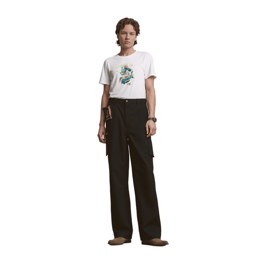 Dickies Redhawk Black Work Trousers 42 T – New with Tags by Dickies – workear | RewearableUK