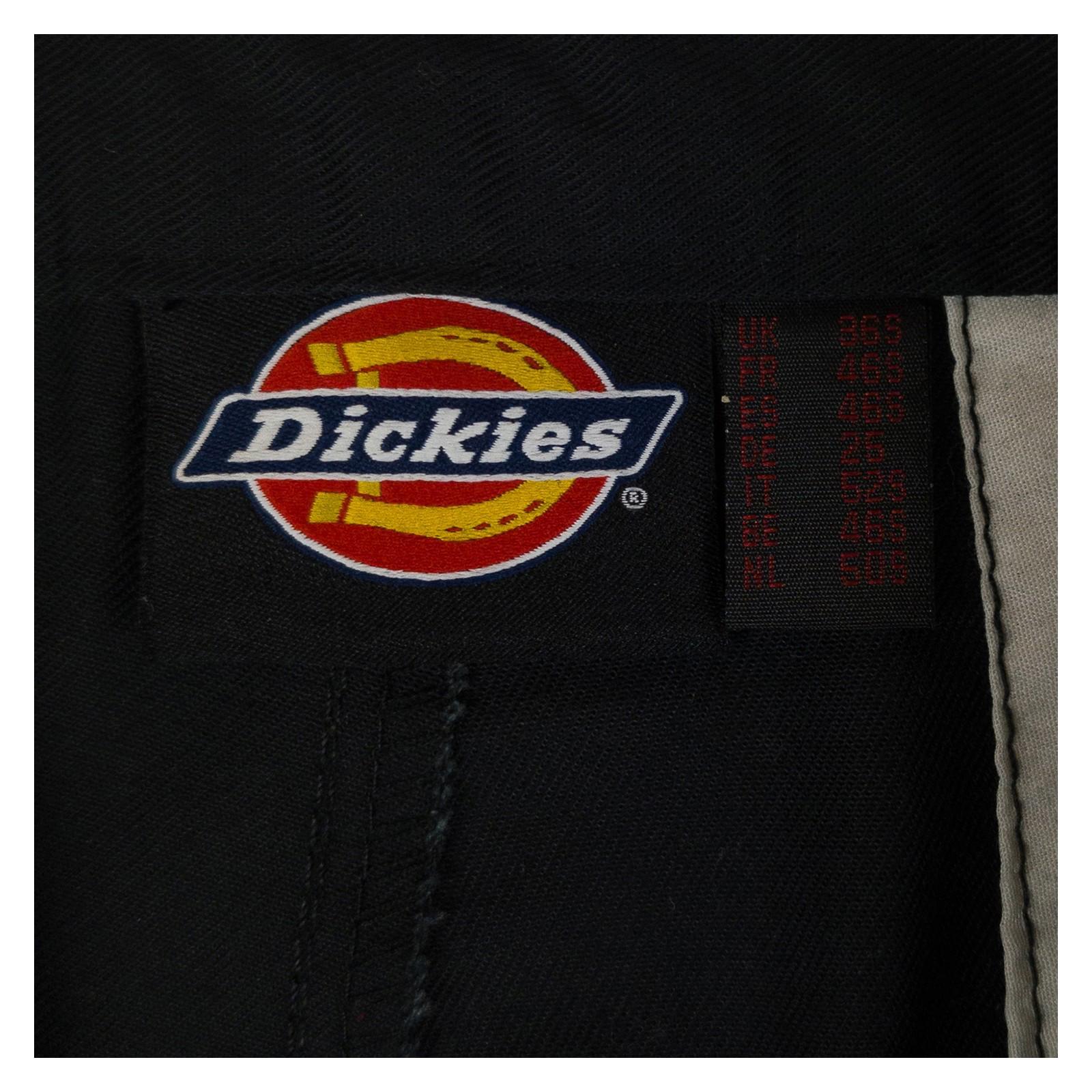 Dickies Dickies Redhawk Black Work Trousers - W36 L32 workear RewearableUK