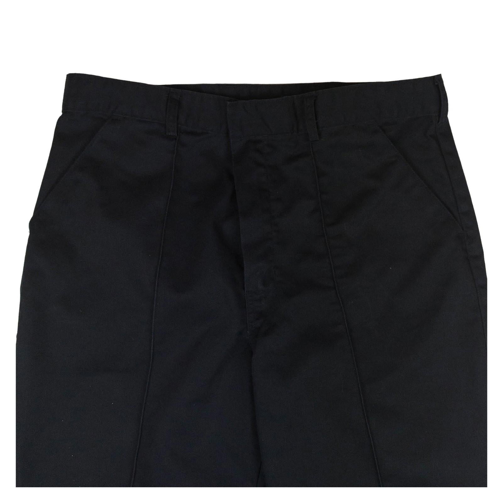 Dickies Dickies Redhawk Black Work Trousers - W38 R workear RewearableUK