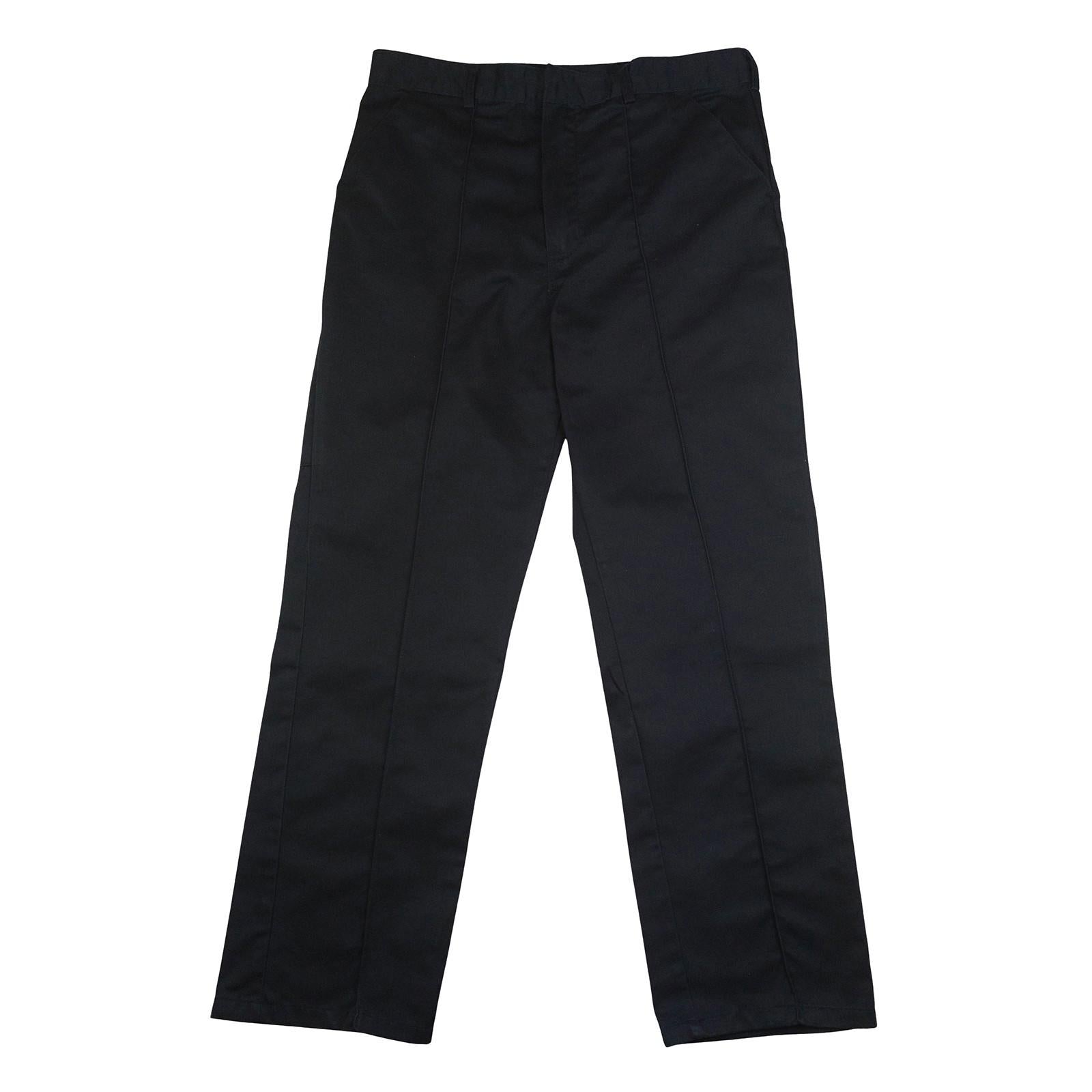 Dickies Dickies Redhawk Black Work Trousers - W38 R workear RewearableUK