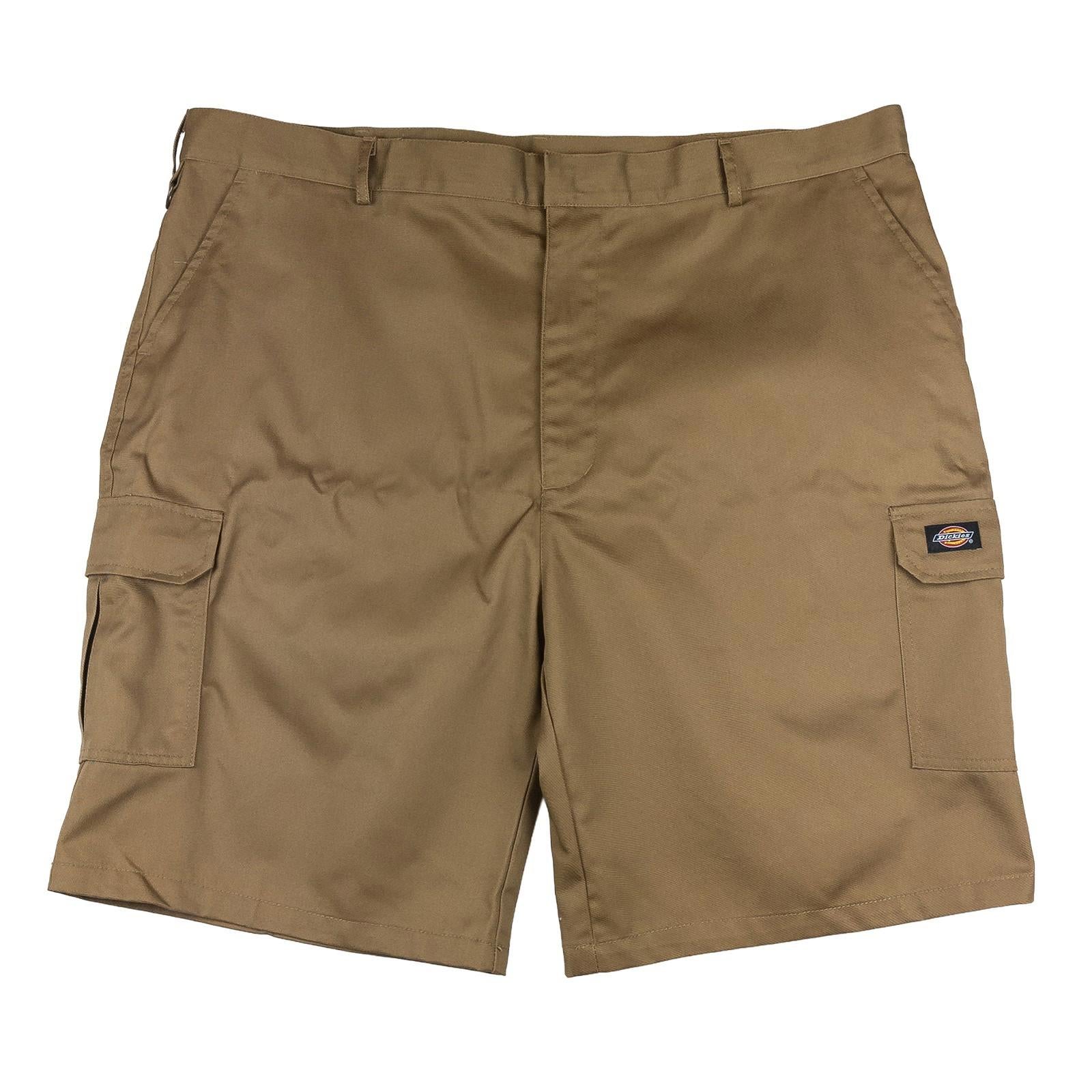 Dickies Redhawk Cargo Shorts Men's Khaki Workwear Size UK 46 NWT WD834 by Dickies – | RewearableUK