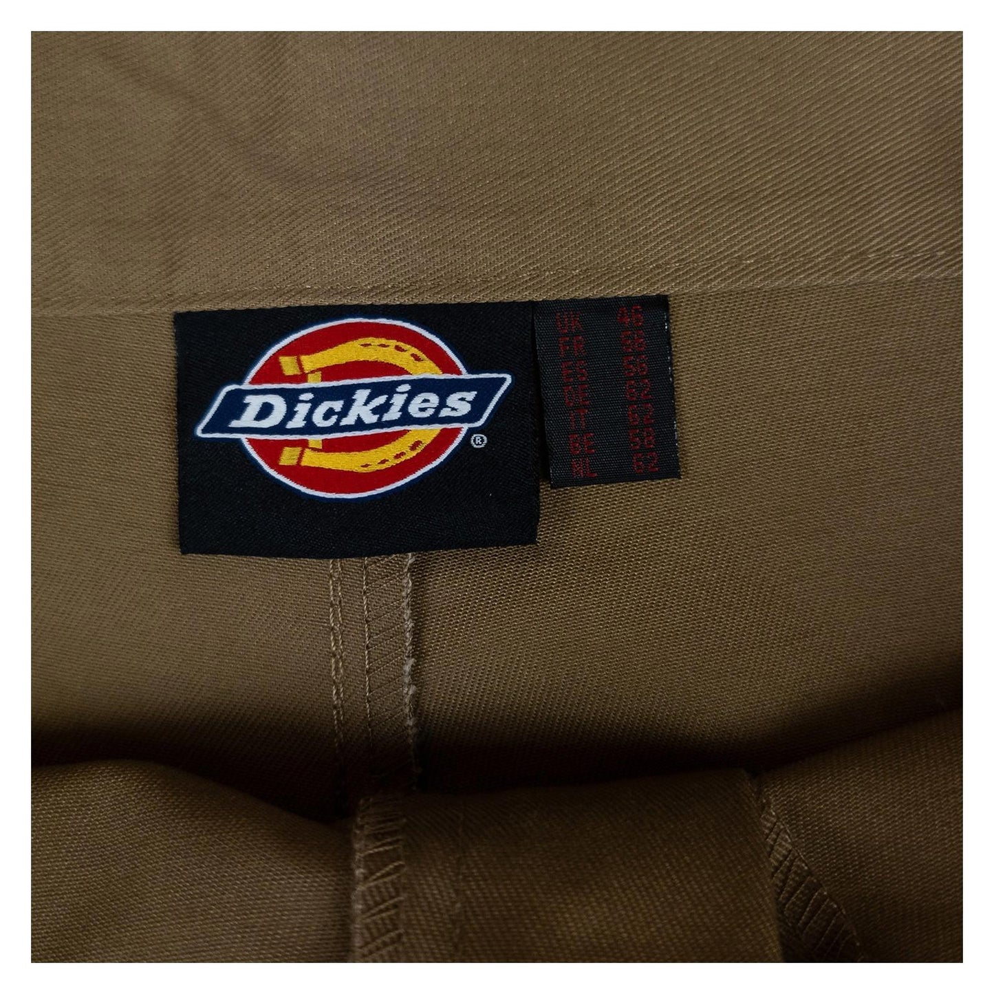Dickies Redhawk Cargo Shorts Men's Khaki Workwear Size UK 46 NWT WD834 by Dickies – | RewearableUK