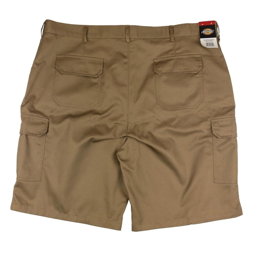 Dickies Redhawk Cargo Shorts Men's Khaki Workwear Size UK 46 NWT WD834 by Dickies – | RewearableUK