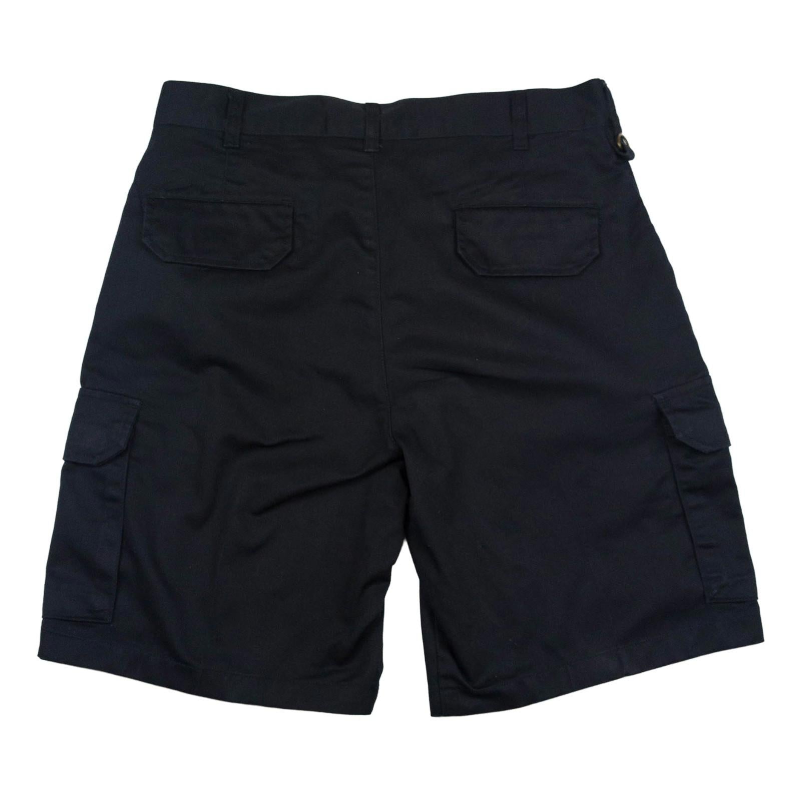 Dickies Dickies Redhawk Cargo Shorts Work Utility Shorts Men 32 – Navy Blue workear RewearableUK