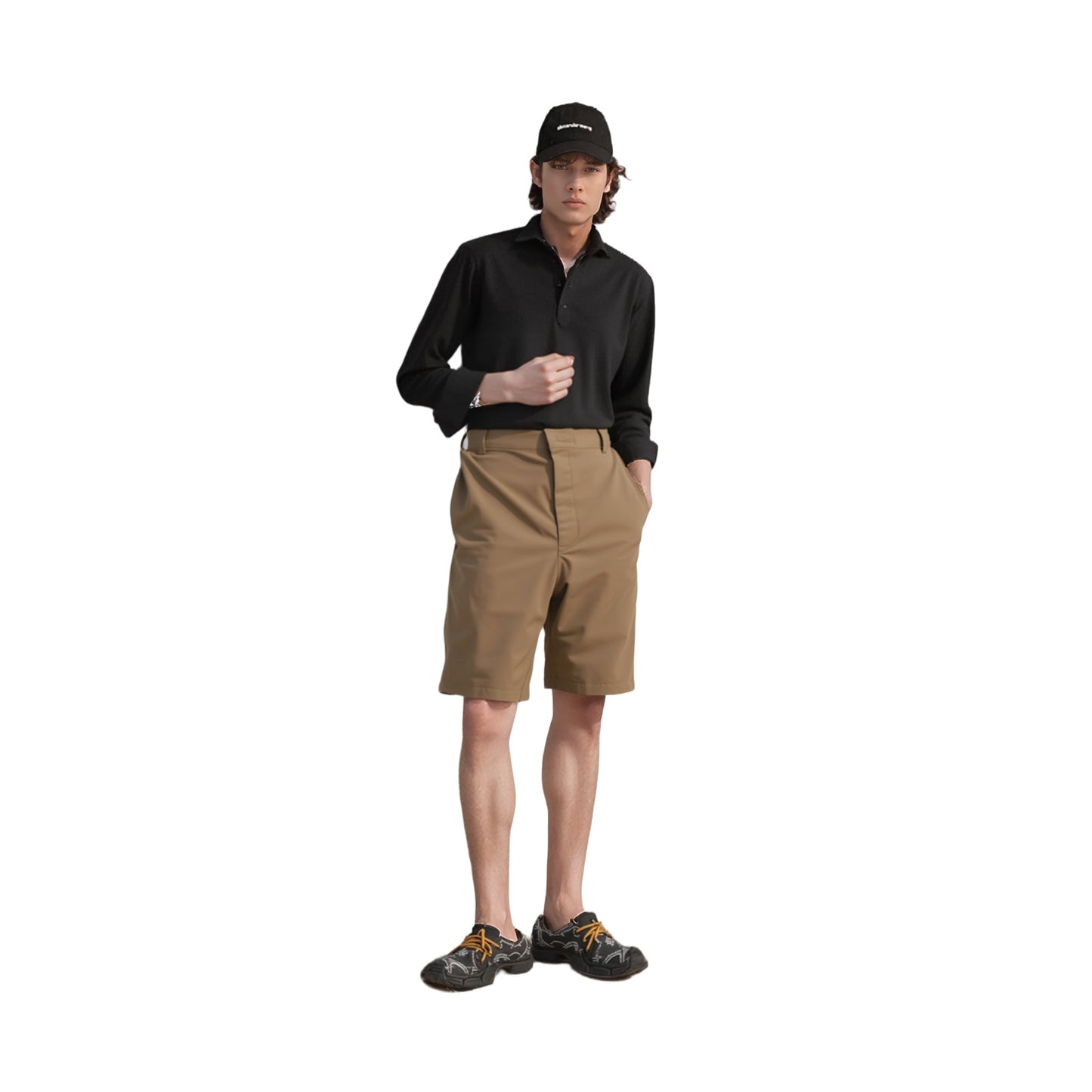 Dickies Redhawk Cargo Work Shorts Khaki | Men's UK 46 NWT by Dickies – | RewearableUK