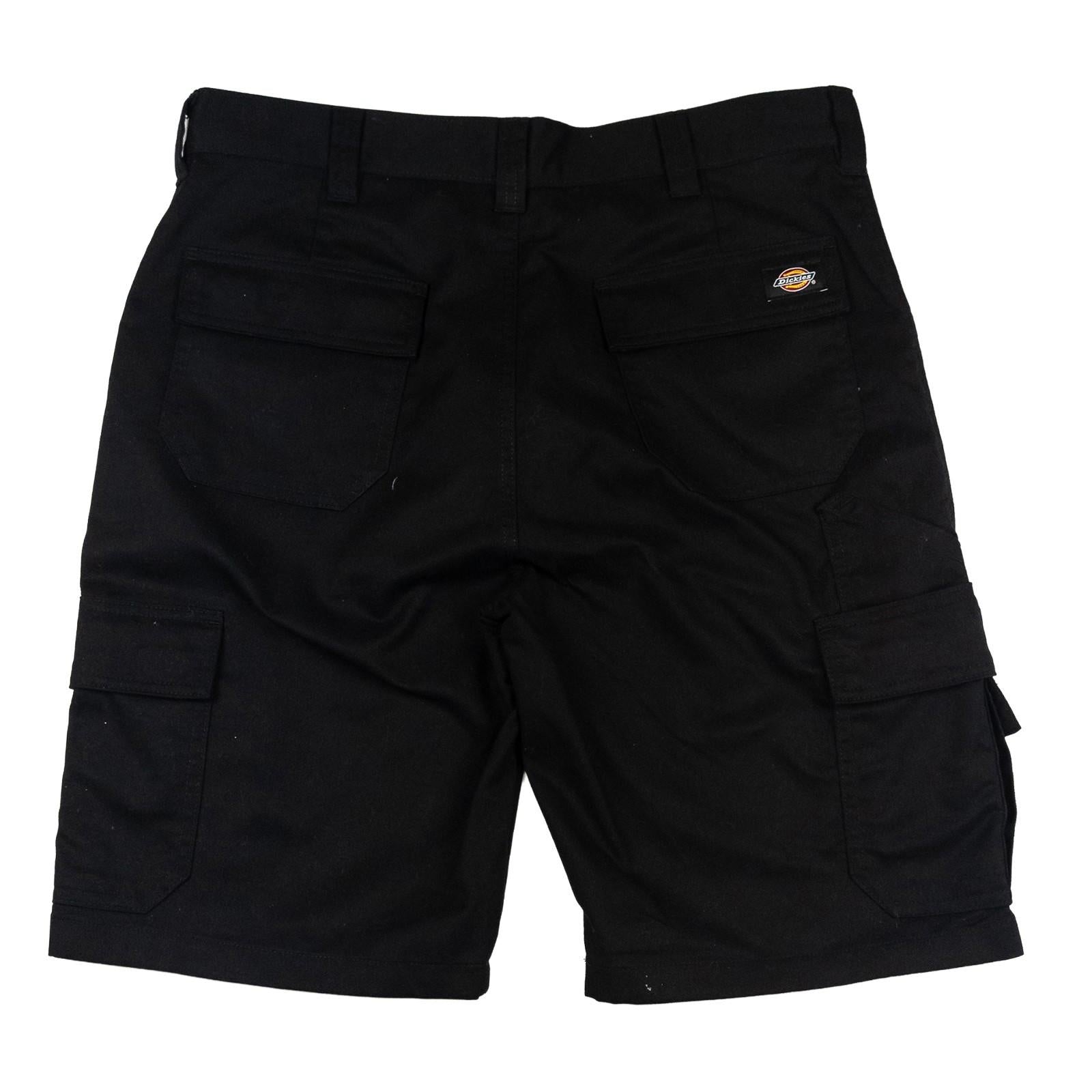 Dickies Redhawk Cargo Work Shorts Men's NAVY Size W34 Workwear WD834 by Dickies – | RewearableUK