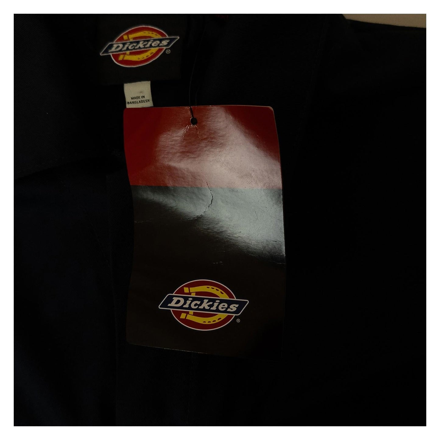 Dickies Redhawk Coverall Boiler Suit Navy Blue Mens 3XL Workwear Overall Zip NWT by Dickies – | RewearableUK