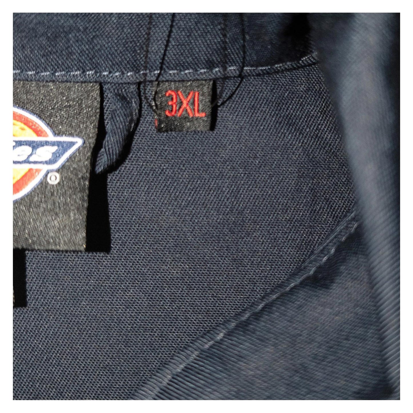 Dickies Redhawk Coverall Boiler Suit Navy Blue Mens 3XL Workwear Overall Zip NWT by Dickies – | RewearableUK