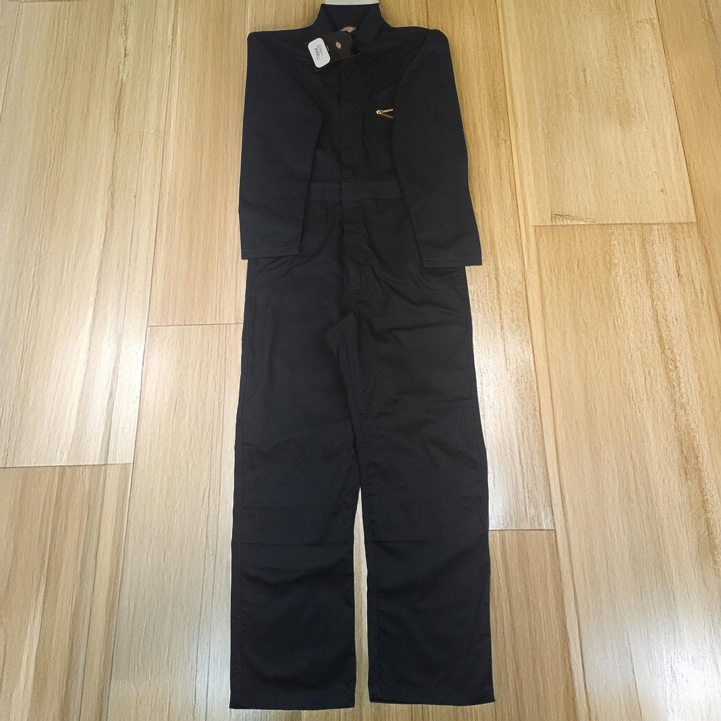 Dickies Redhawk Coverall Boiler Suit Navy Blue Mens 3XL Workwear Overall Zip NWT by Dickies – | RewearableUK