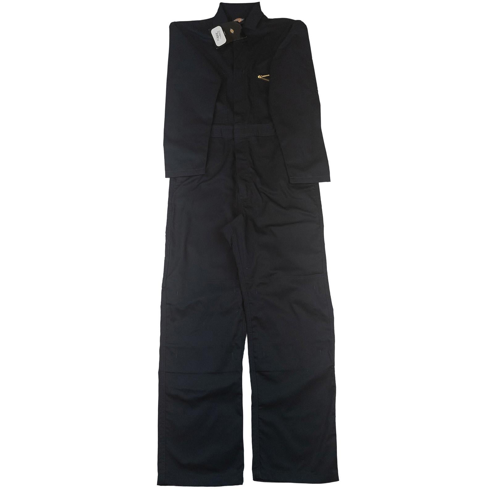 Dickies Redhawk Coverall Boiler Suit Navy Blue Mens 3XL Workwear Overall Zip NWT by Dickies – | RewearableUK