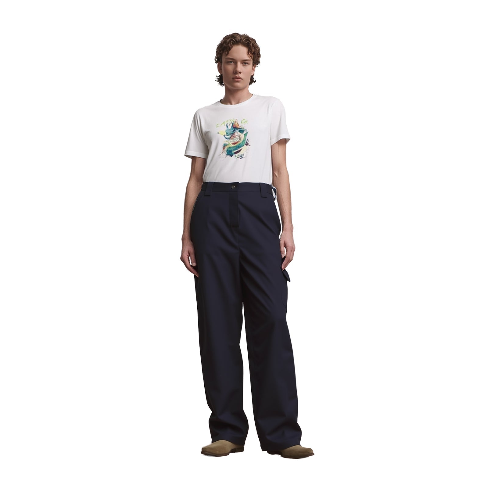 Dickies Redhawk Ladies Work Trousers | Navy | UK 20 | New With Tags by Dickies – | RewearableUK
