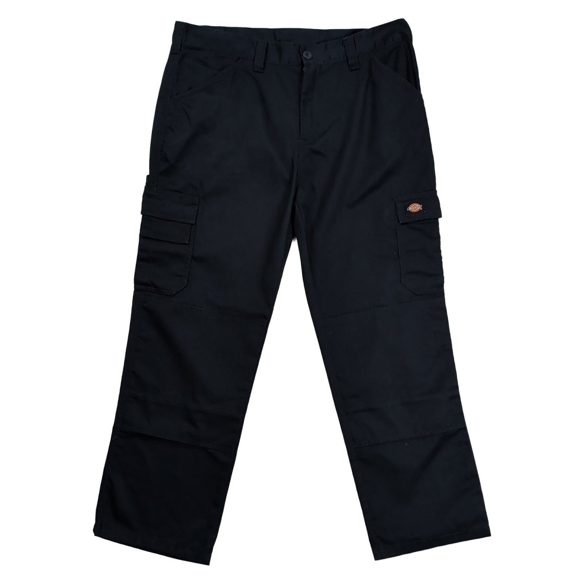 Dickies Redhawk Men's Cargo Work Trousers W38 Short Black – Workwear product photo 1 | RewearableUK