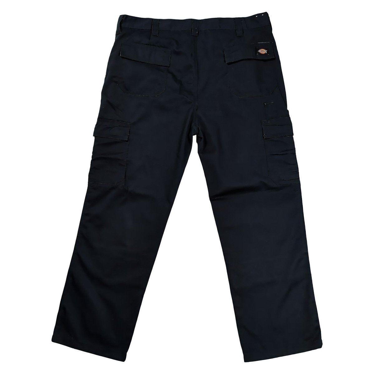Dickies Redhawk Men's Cargo Work Trousers W38 Short Black – Workwear product photo 2 | RewearableUK