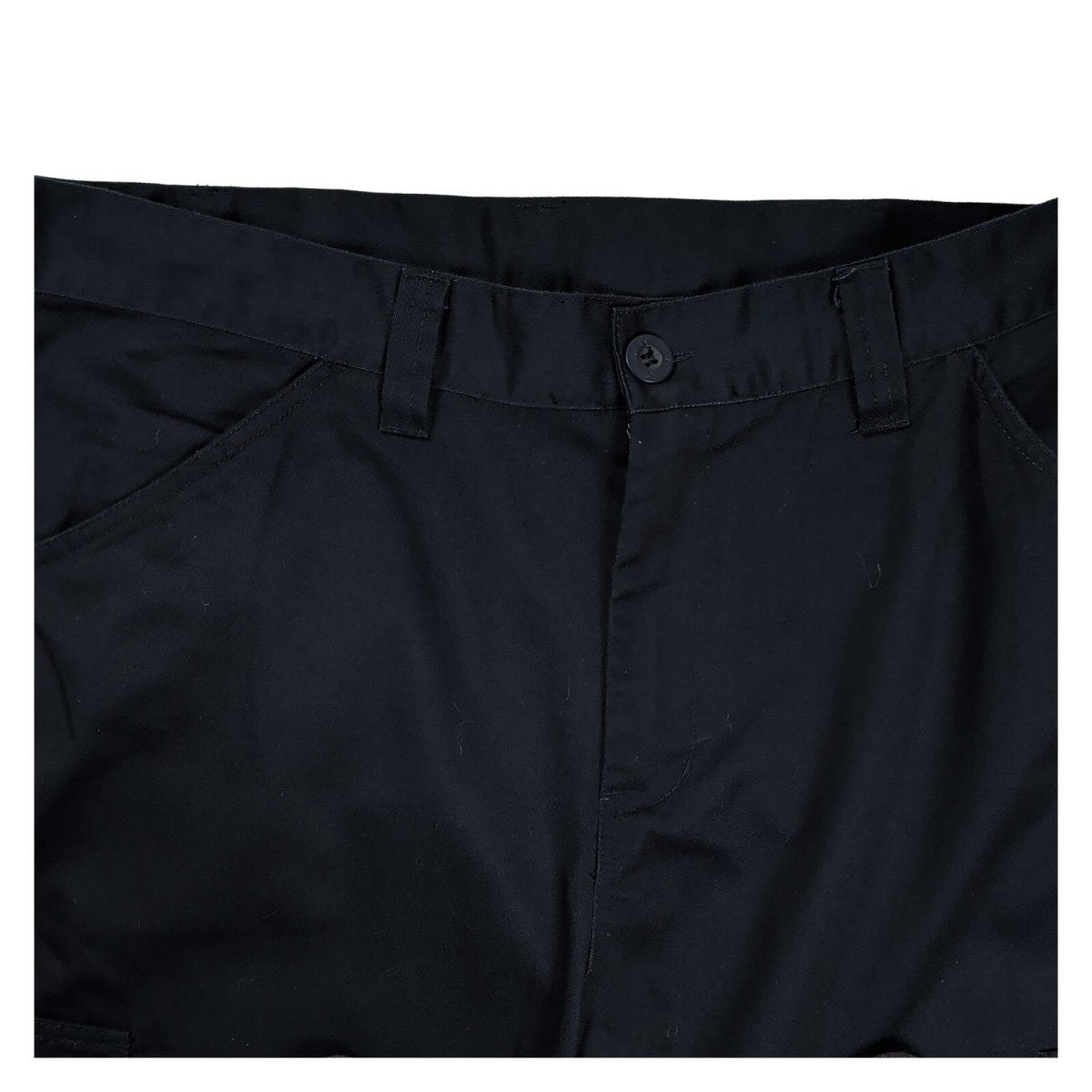 Dickies Redhawk Men's Cargo Work Trousers W38 Short Black – Workwear product photo 4 | RewearableUK