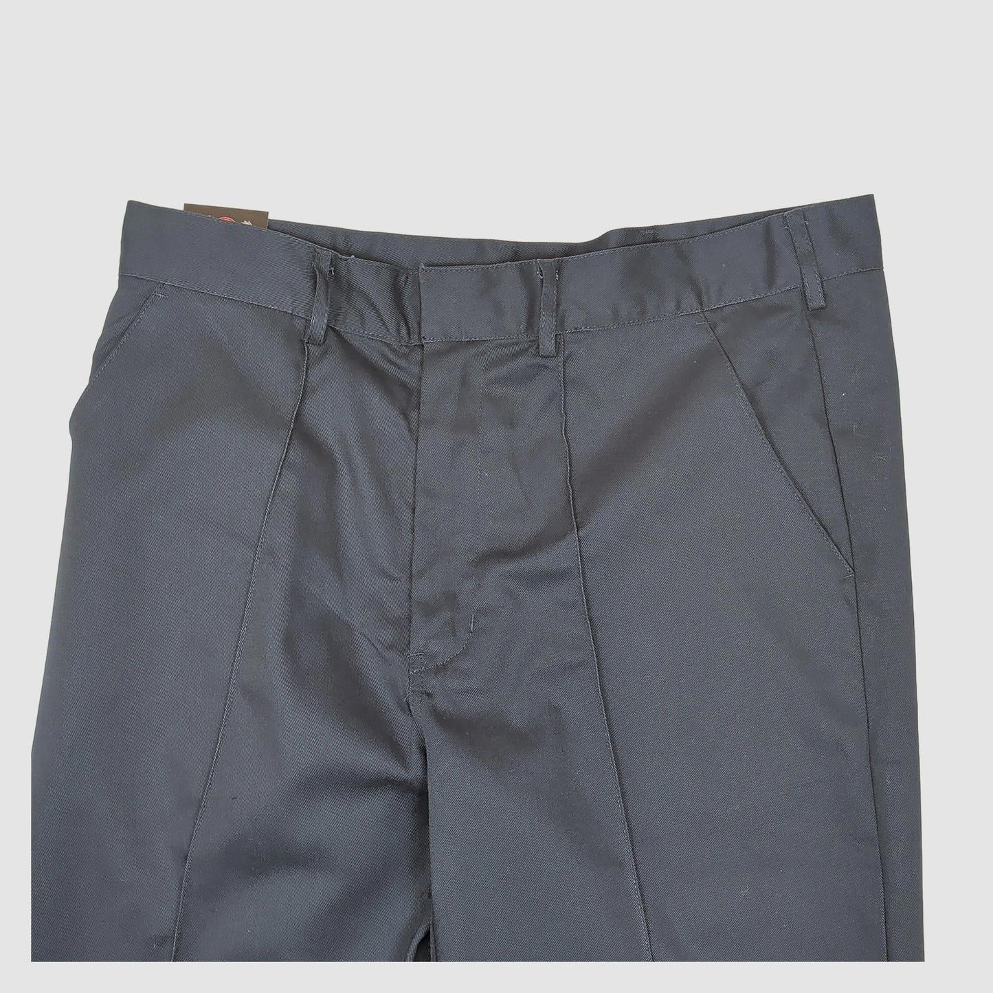 Dickies Redhawk Mens Navy Blue WD864 Flat Front Pants Size 36 R BNWT by Dickies – | RewearableUK