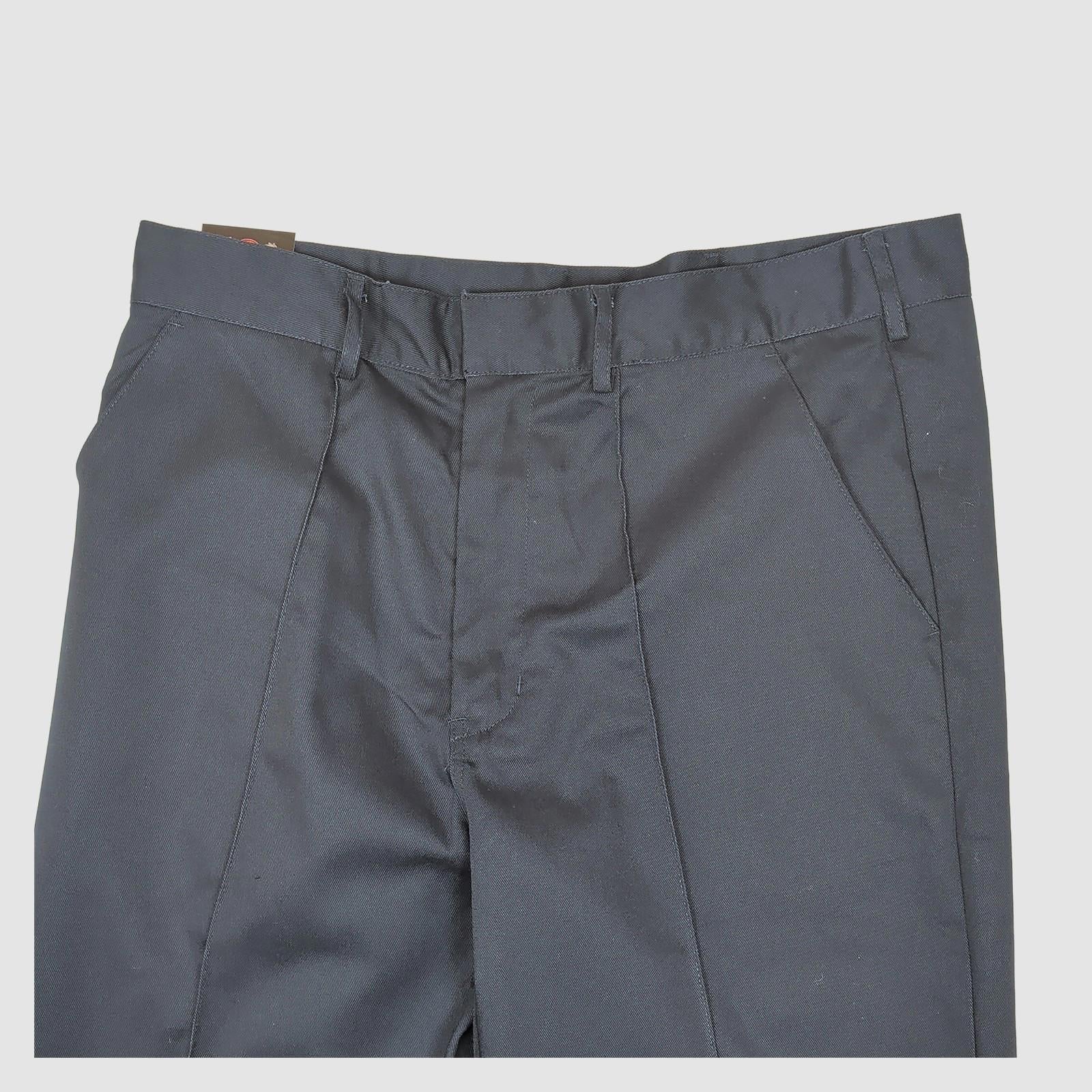 Dickies Redhawk Mens Navy Blue WD864 Flat Front Pants Size 36 R BNWT by Dickies – | RewearableUK