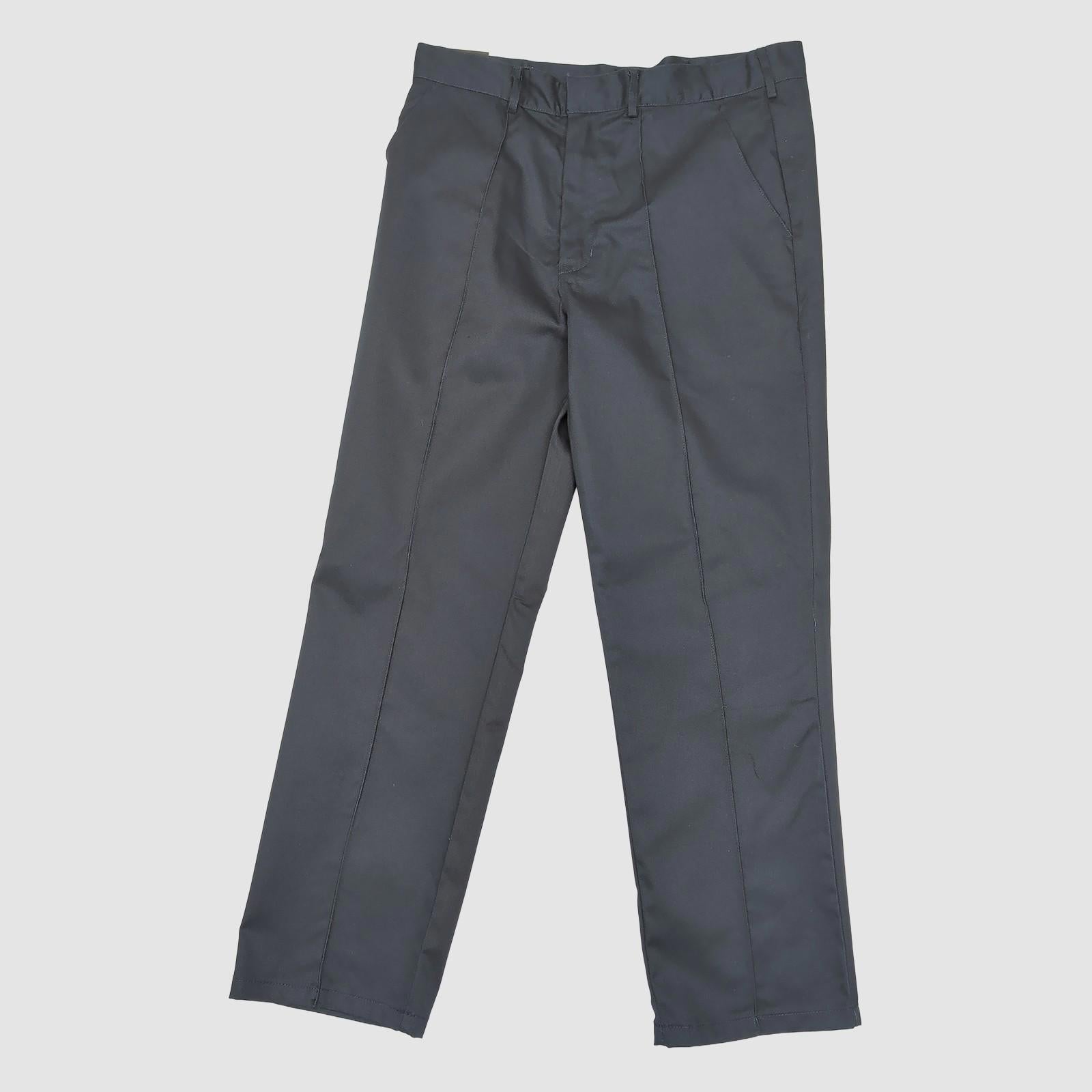 Dickies Redhawk Mens Navy Blue WD864 Flat Front Pants Size 36 R BNWT by Dickies – | RewearableUK